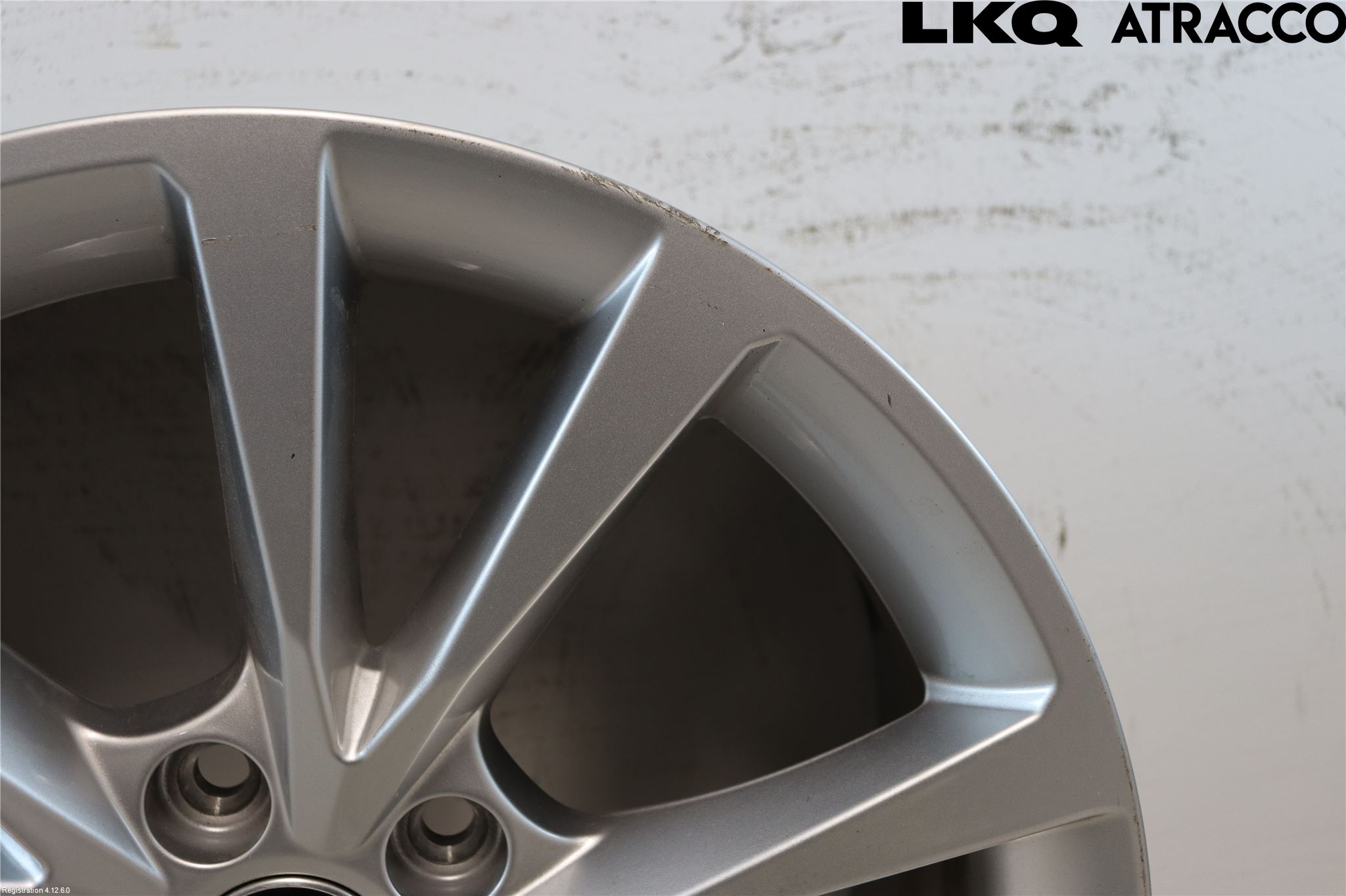 Audi A3/S3 8Y 21- Fälg Aluminium