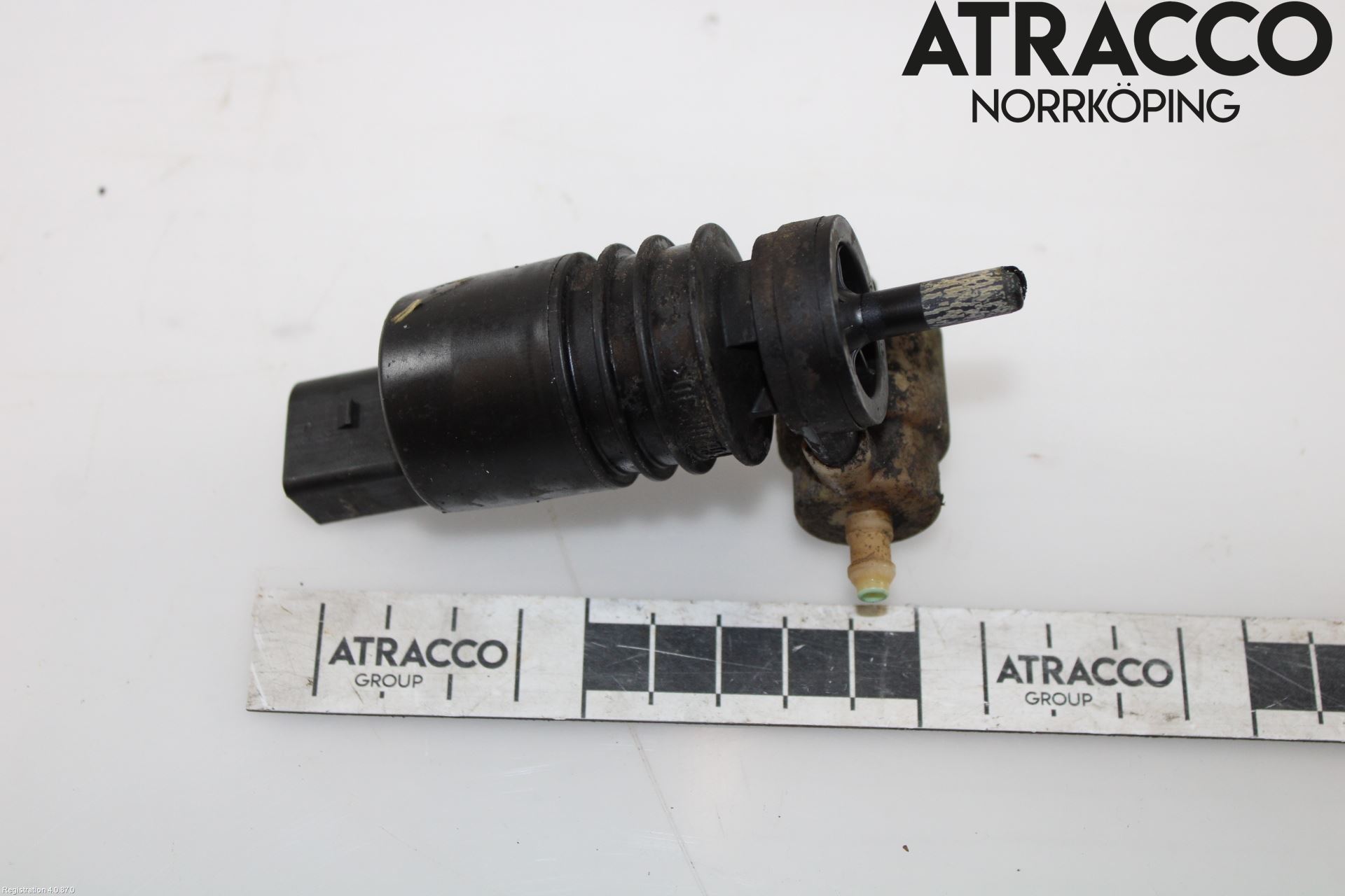 Volkswagen VW PASSAT 05-11 Spolarpump Vindruta