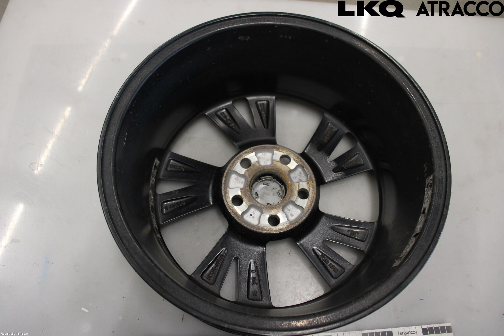 Toyota AURIS 13-19 Fälg Aluminium