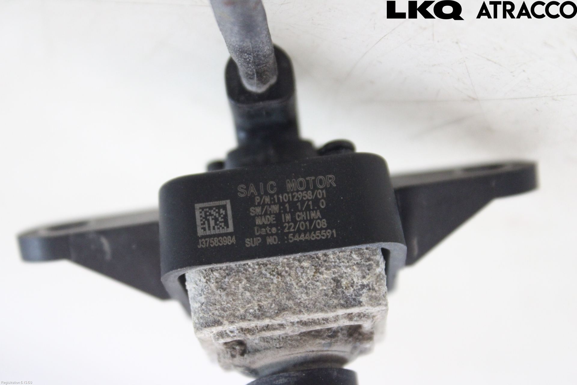 MG MARVEL R 22- Parkeringshjälp Kamera