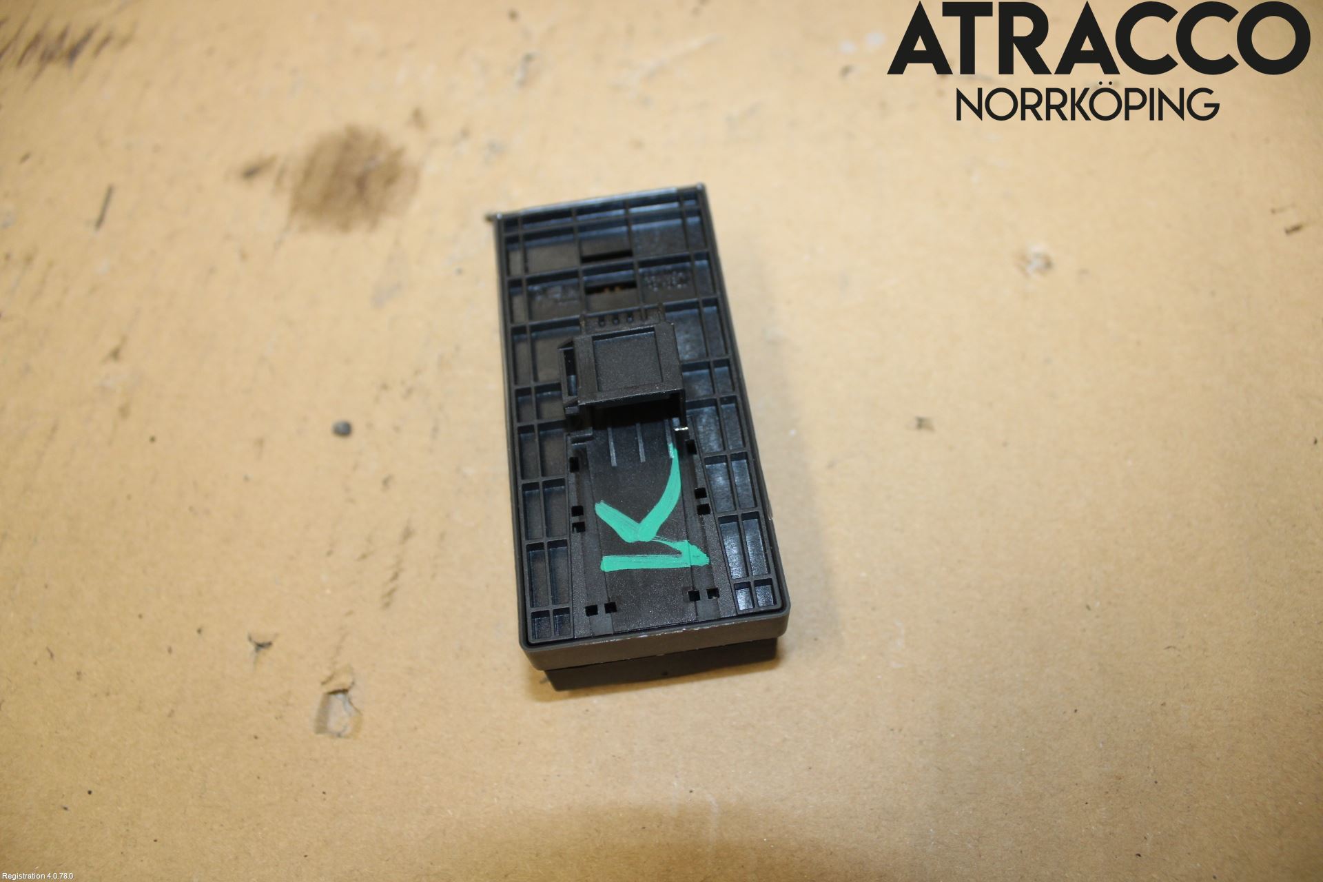 Audi A4 12-15 Strömställare Elhiss