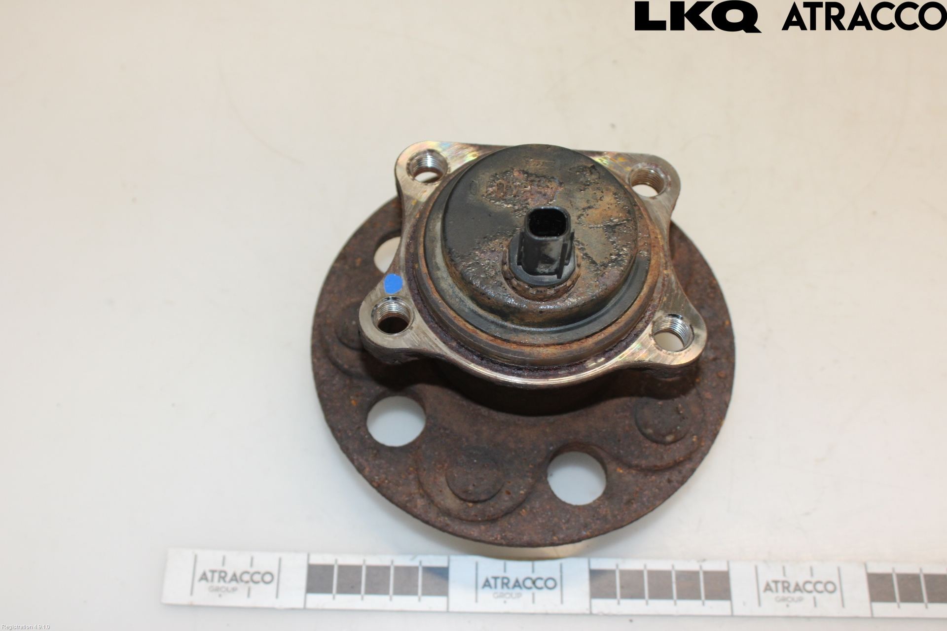 Toyota C-HR 16-23 Nav Bak