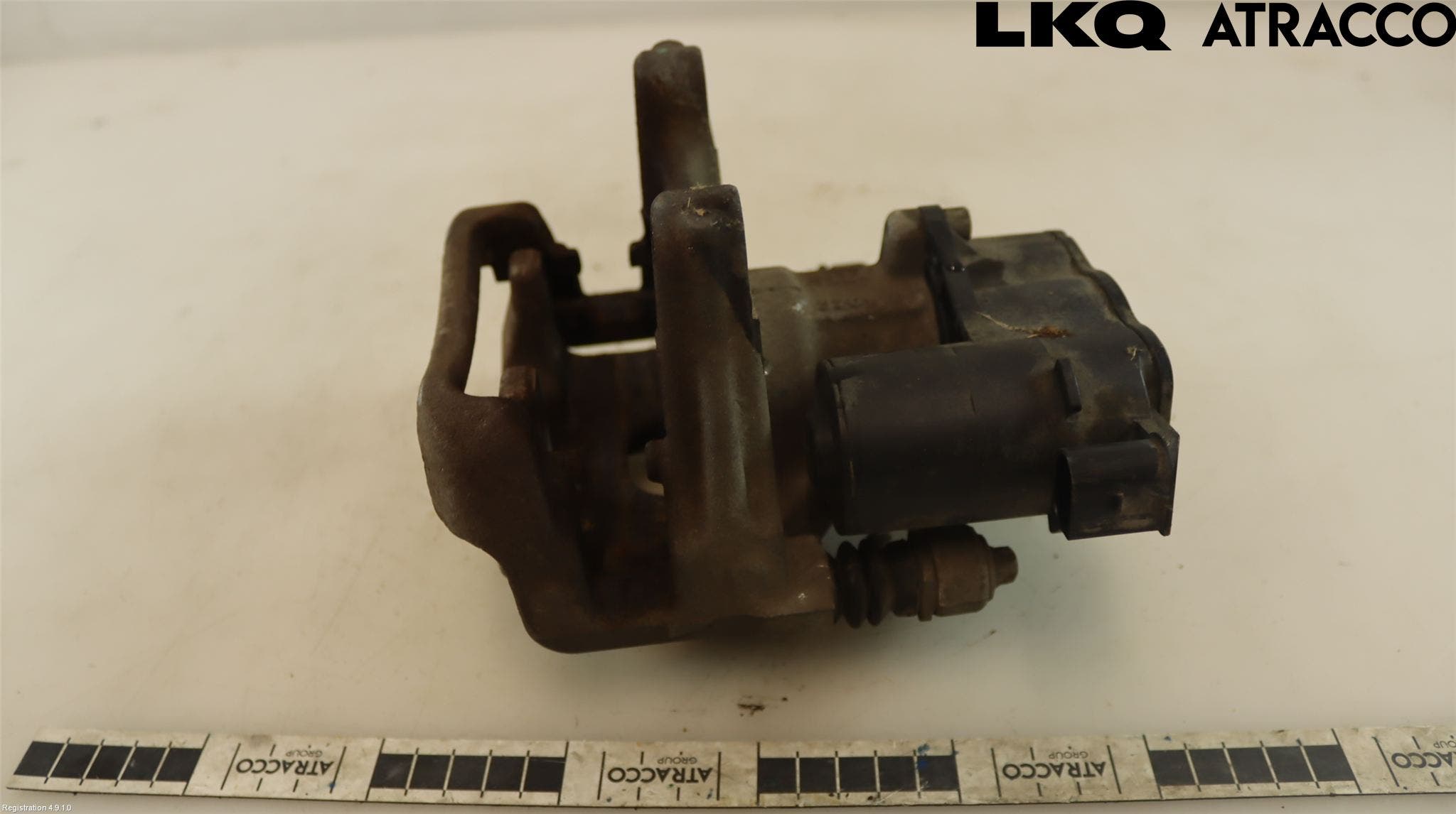 Mercedes-Benz MB CLA-KLASS (C118/X118) 19- Bromsok Bak Vänster