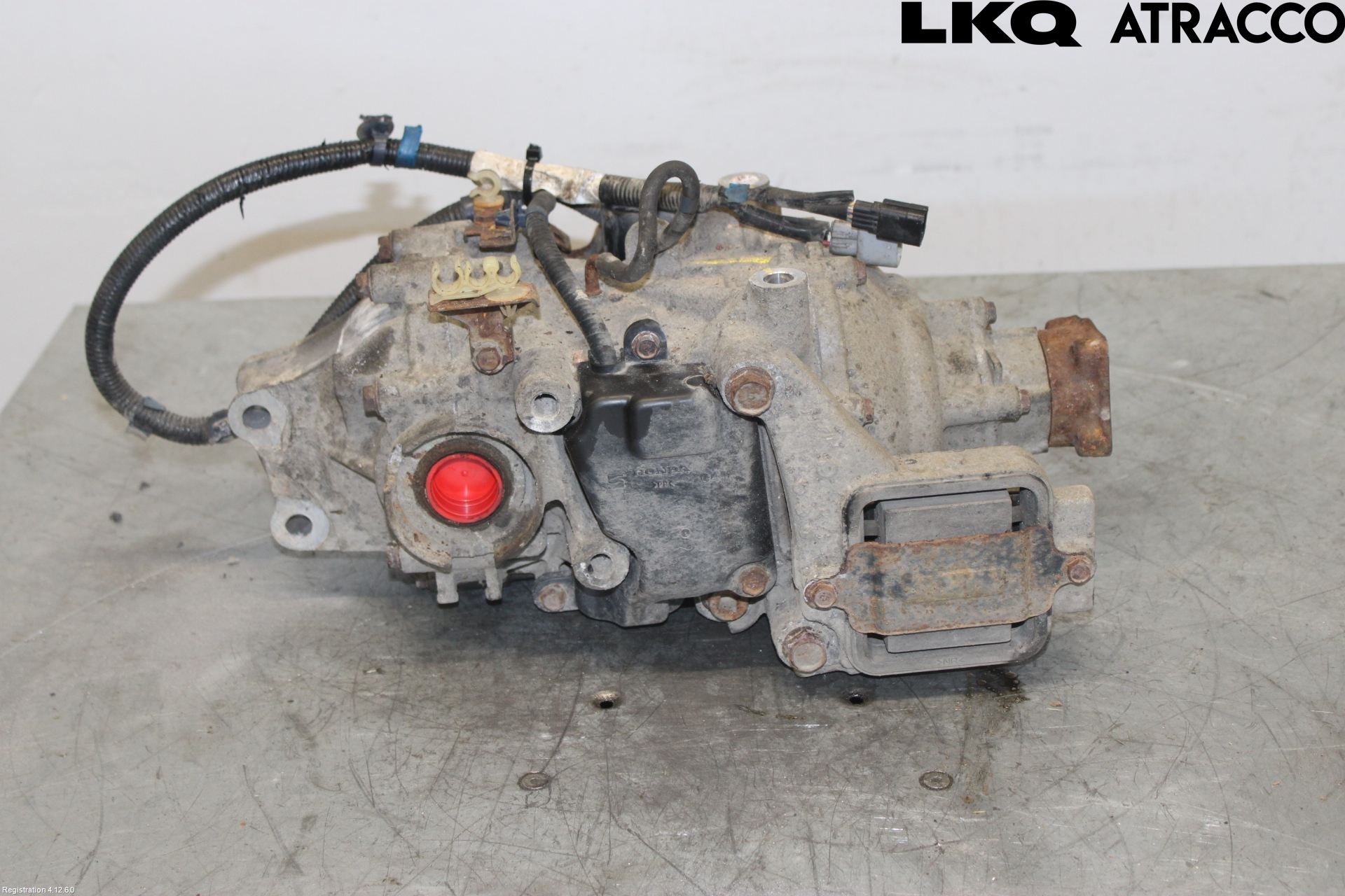 Honda CR-V 13-18 Bakväxel-Diff
