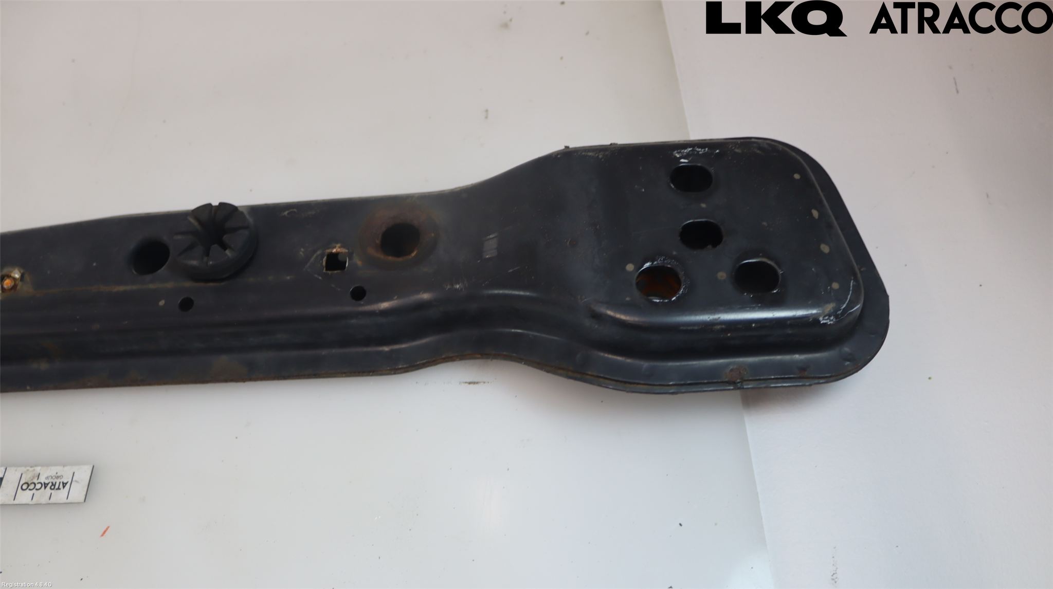 Fiat DUCATO 02-06 Kylarfäste-Ram-Balk