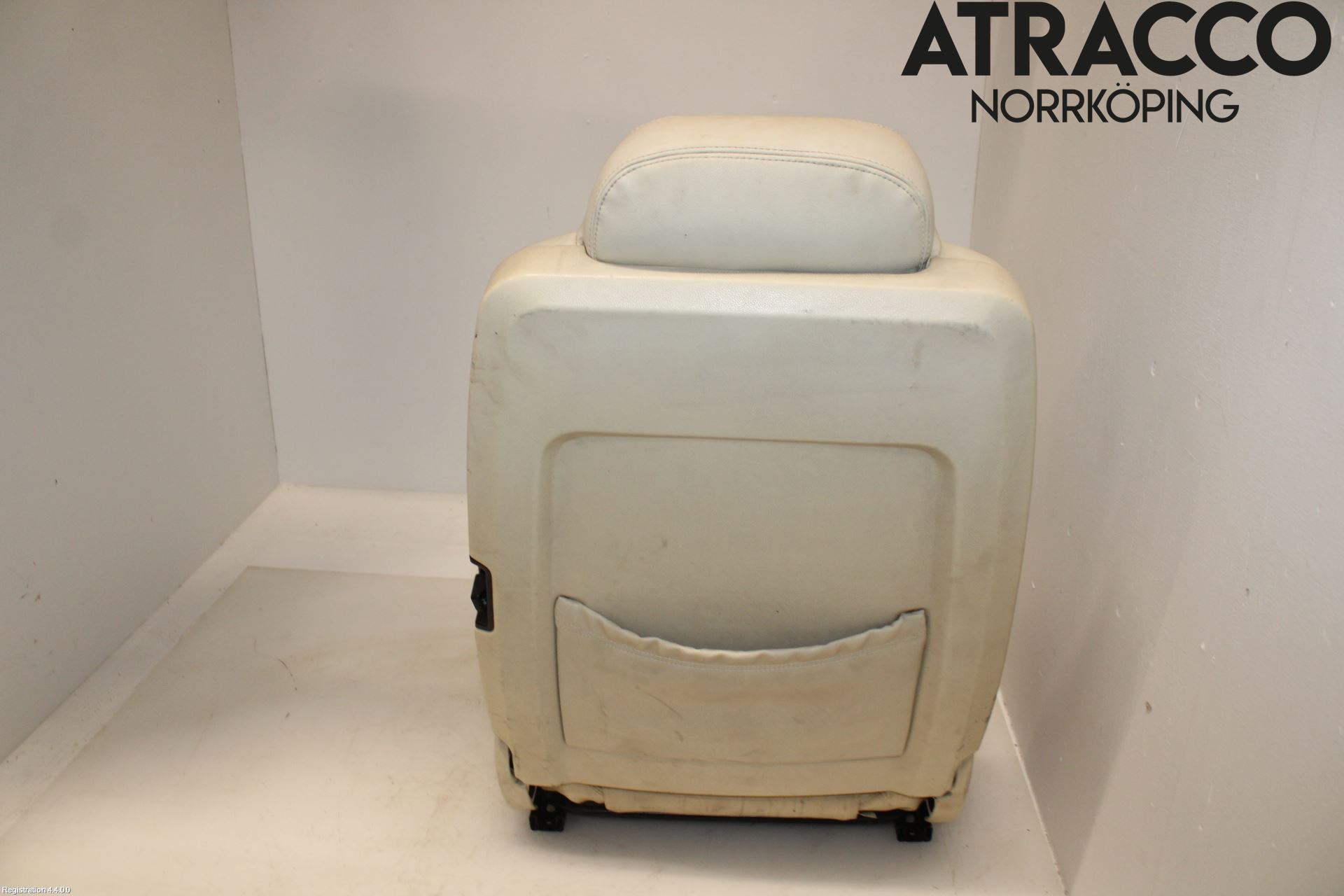 Jaguar XJS Inredning Stol Fram Vä