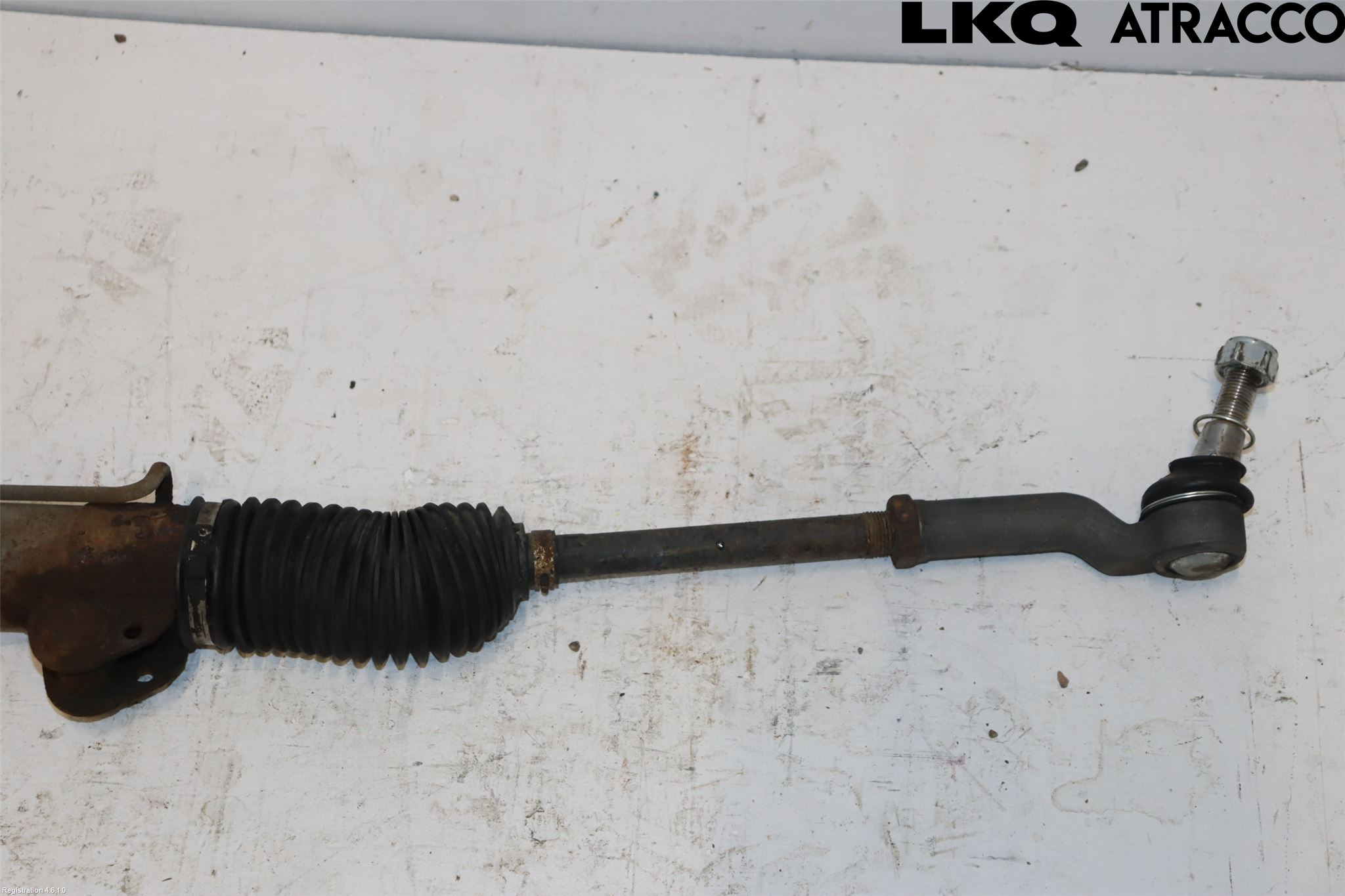 Volvo V70 08-13 Styrväxel Servo -Snäcka