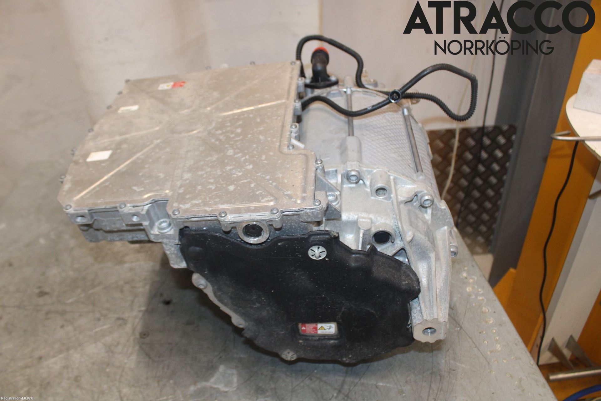 Volkswagen VW ID.4 21- Motor Elektrisk Bak