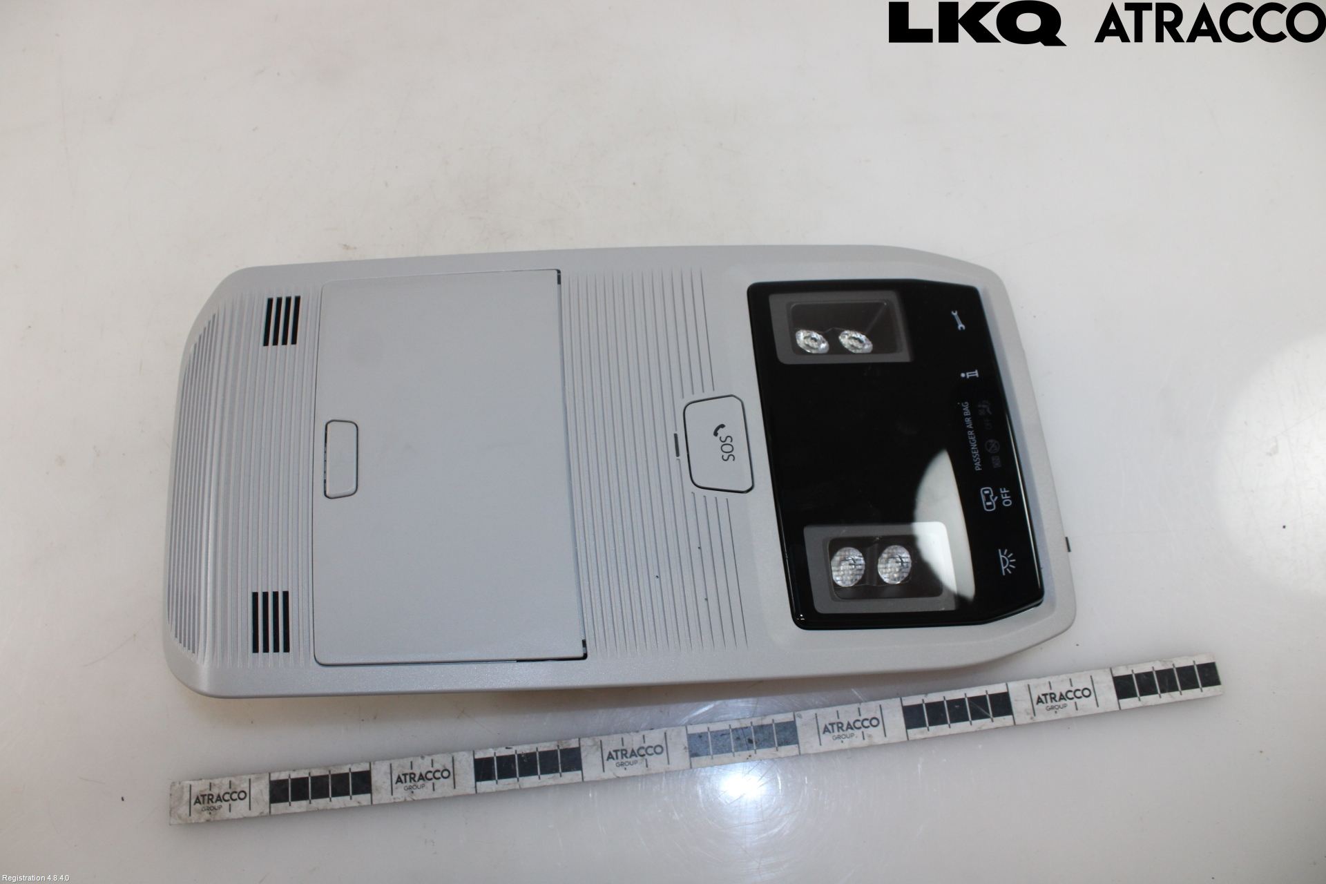 Skoda OCTAVIA (NX) 20- Innerbelysning