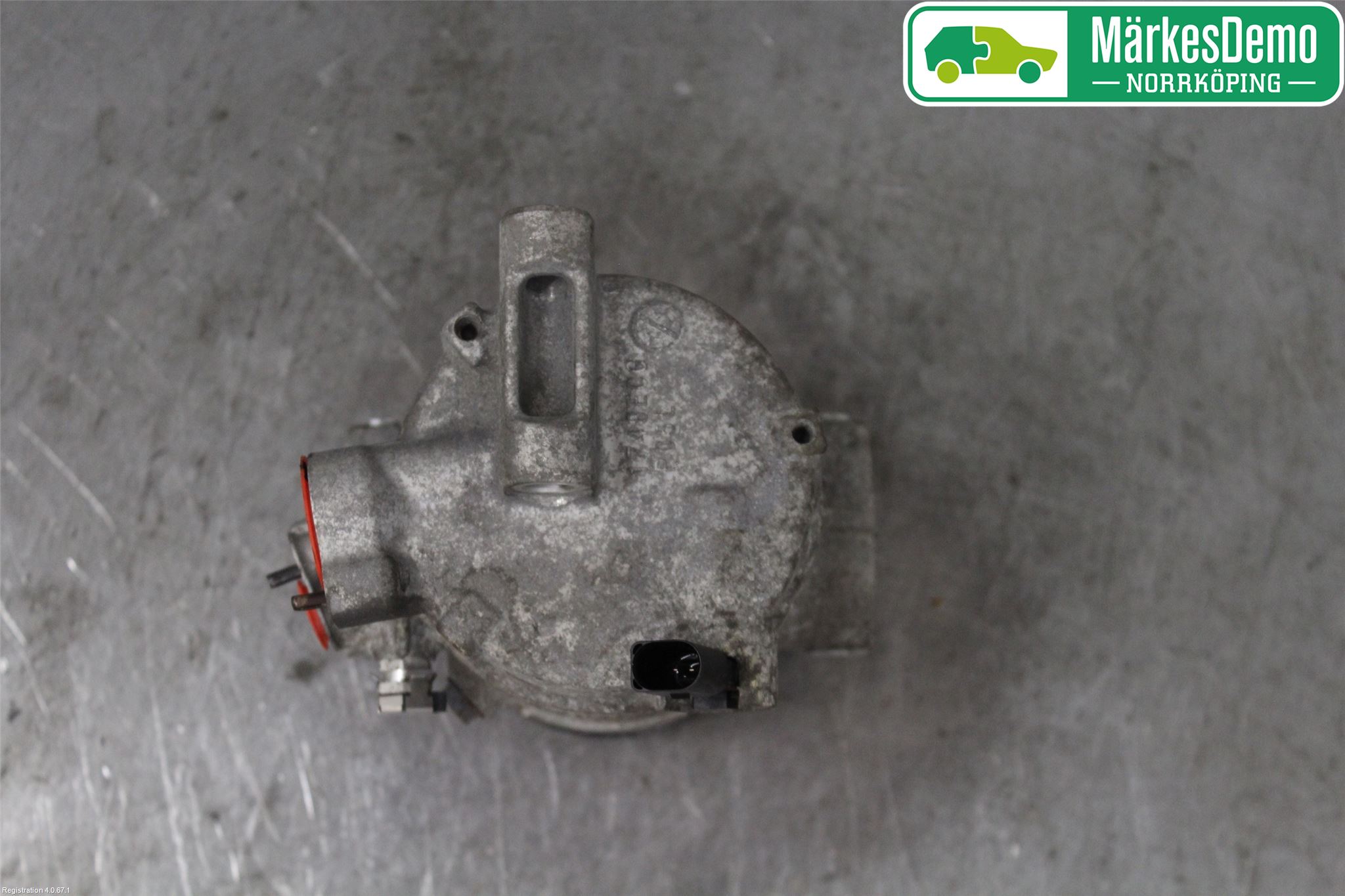 Skoda FABIA 15-21 Ac Kompressor