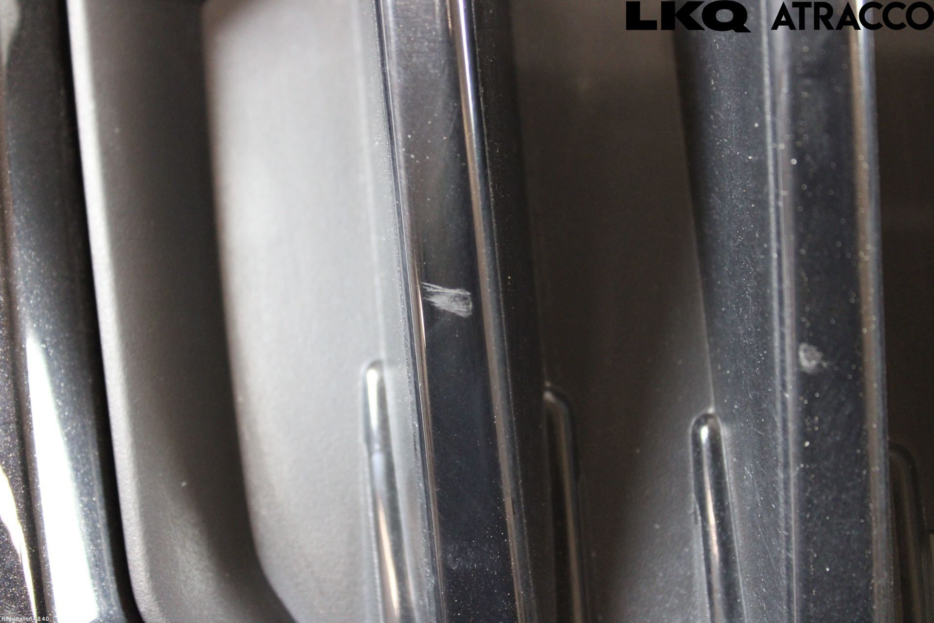 Skoda FABIA 22- Grill Komp