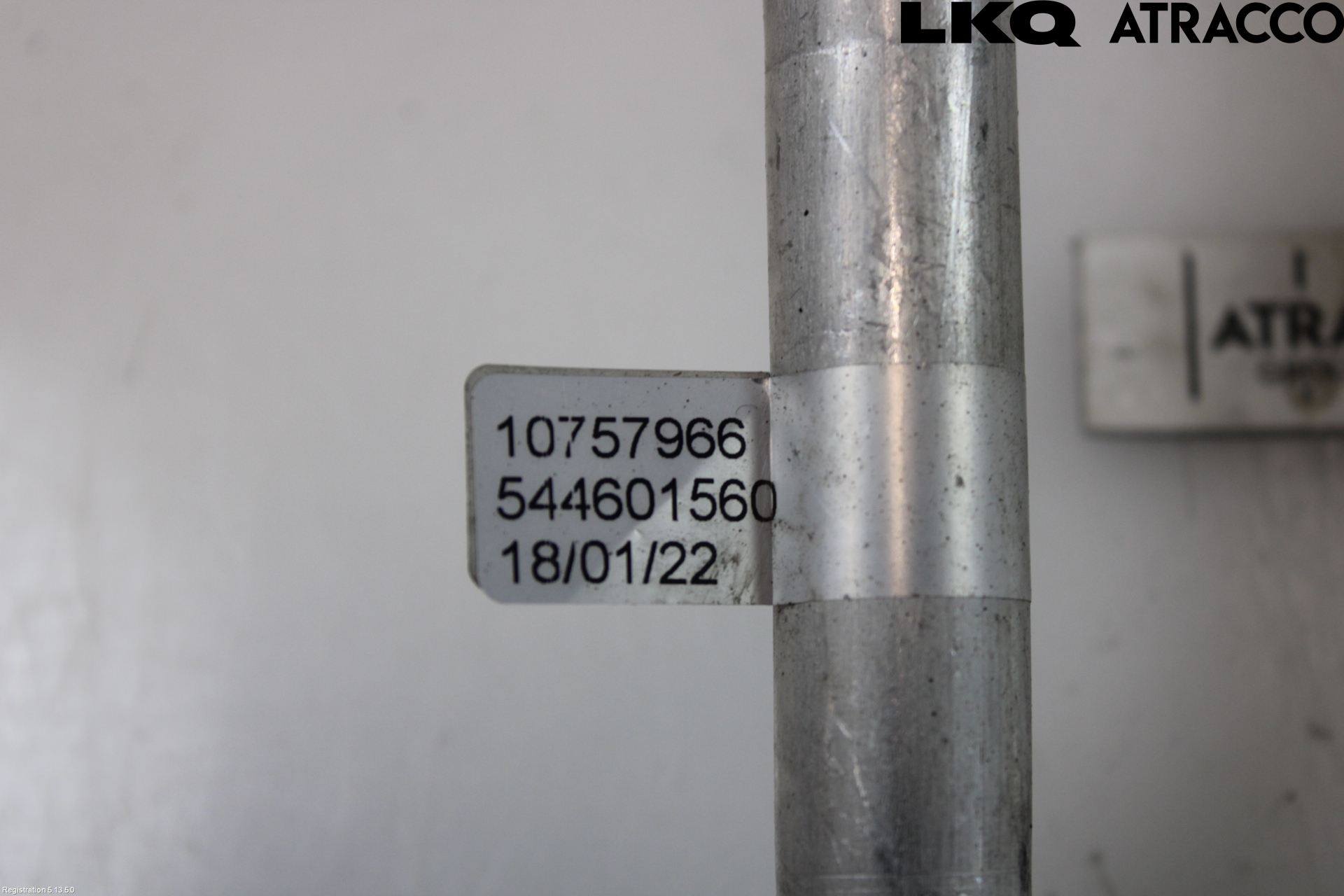 MG MARVEL R 22- Ac Slang-Rör