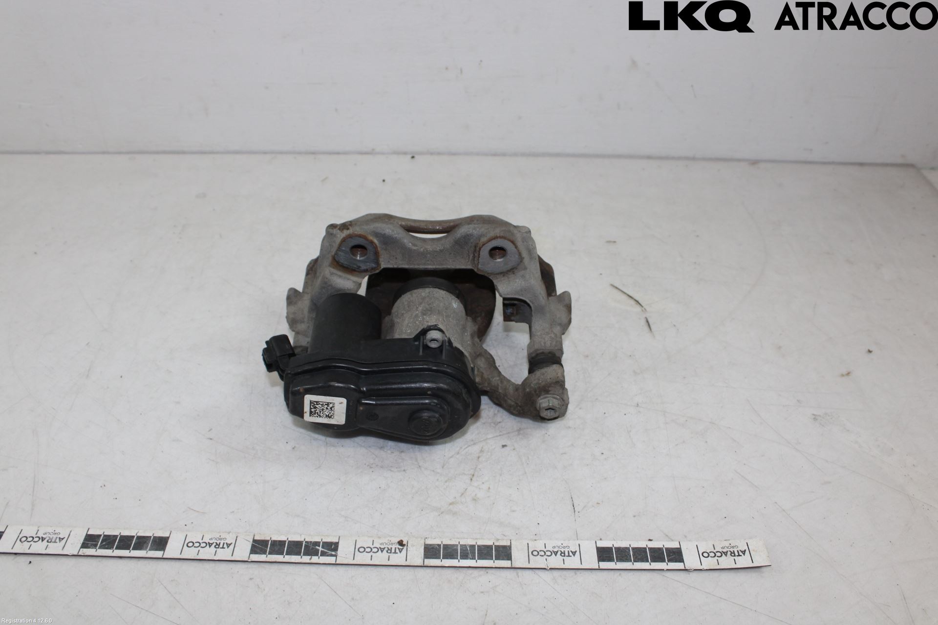 Toyota YARIS XP21 20- Bromsok Bak Höger