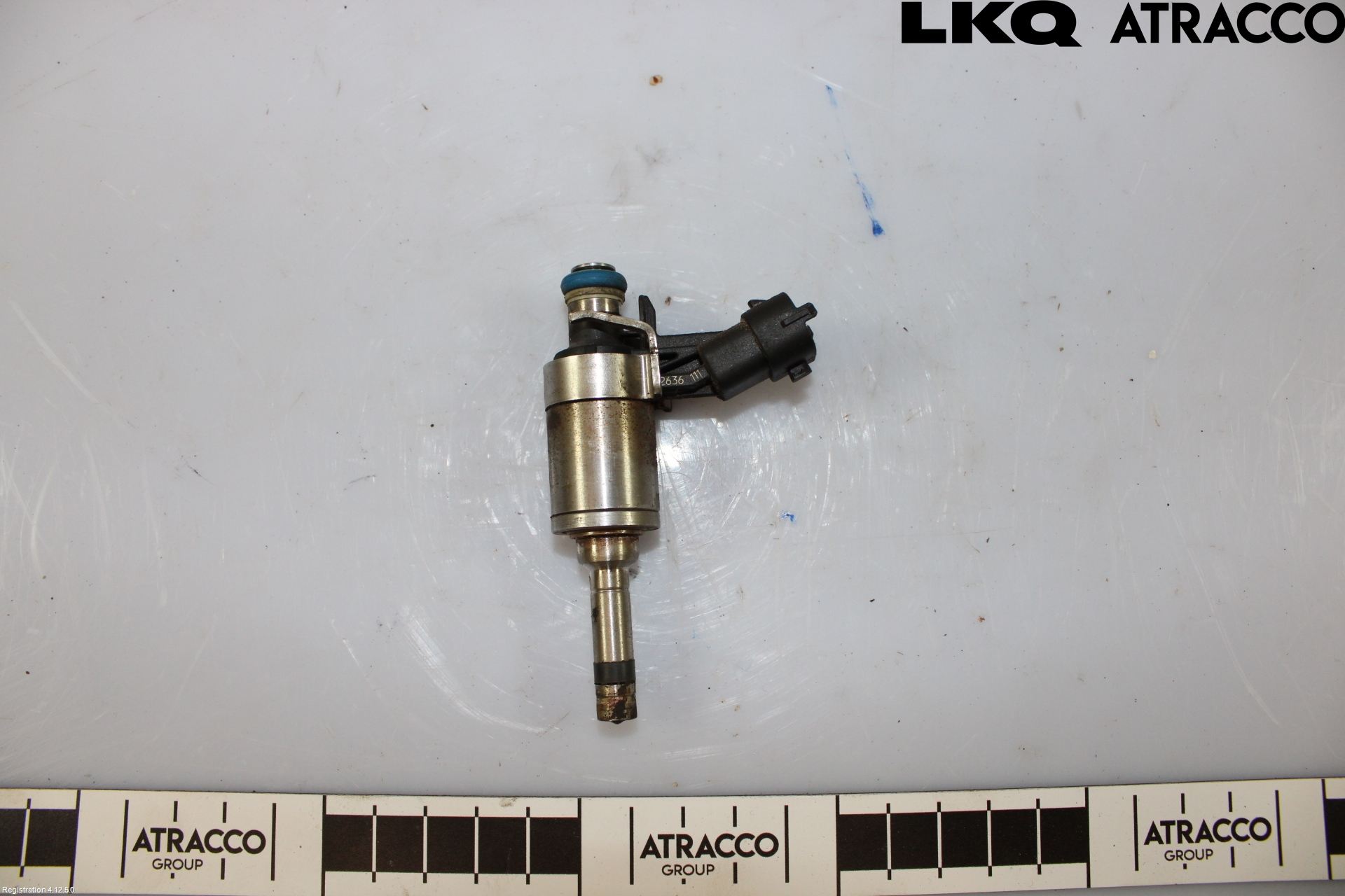 Opel ASTRA J 10-15 Injspridare