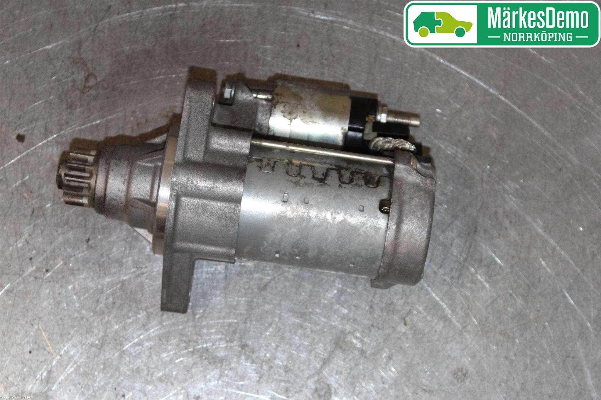 Volkswagen VW GOLF SPORTSVAN 15-20 Startmotor