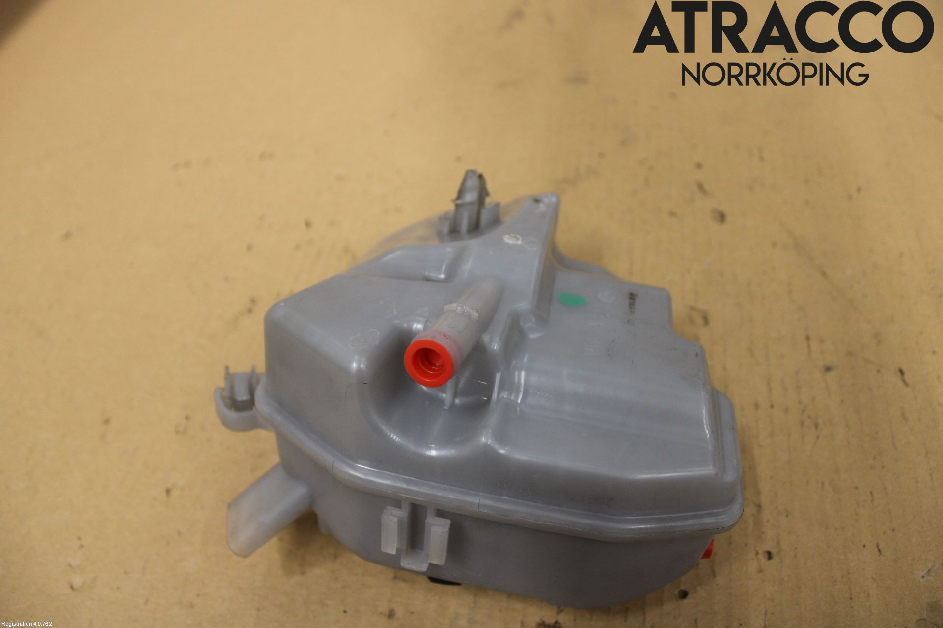 Seat IBIZA V 17-20 Expansionstank