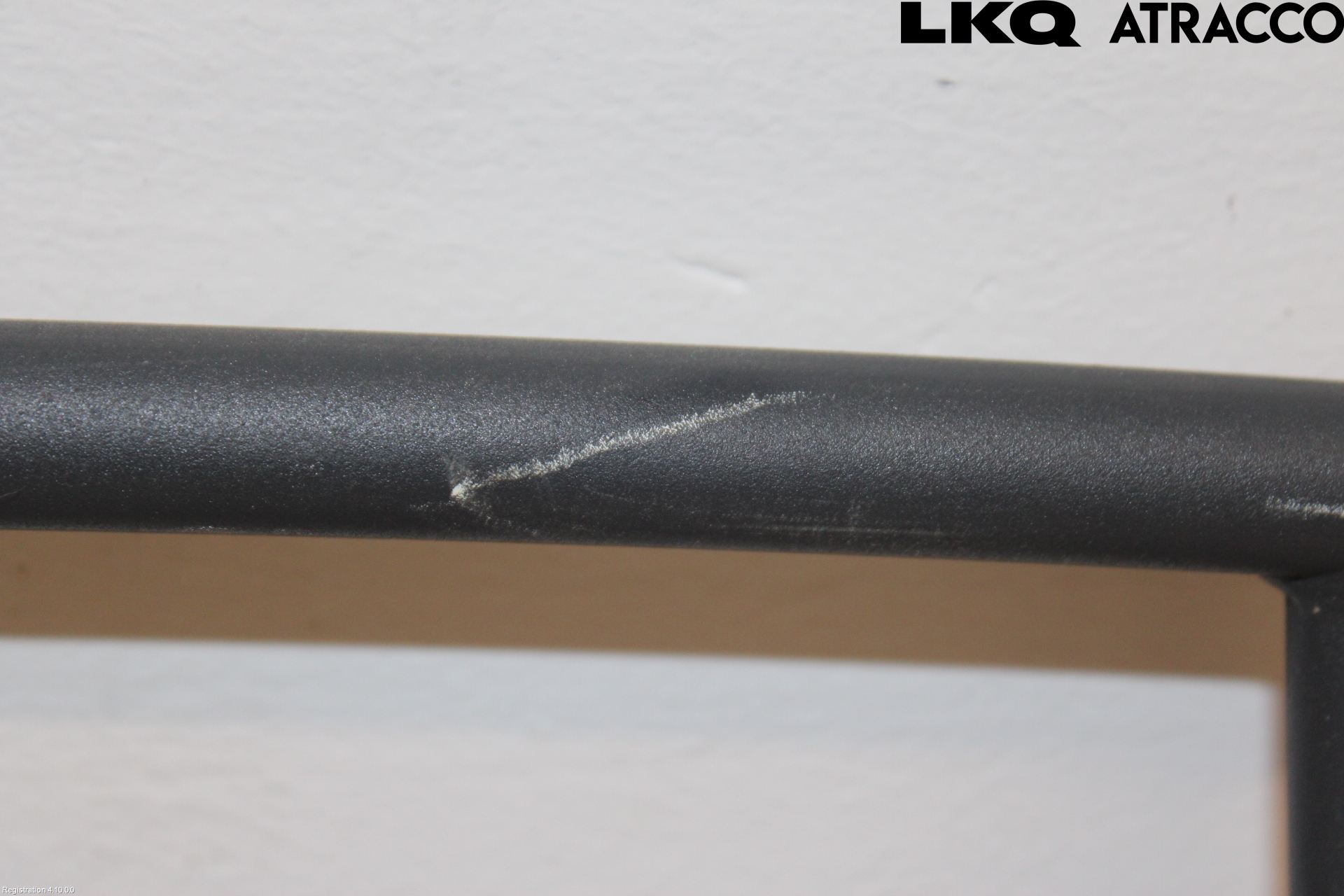 Volvo XC70 08-13 Lastförskjutningsskydd-Galler