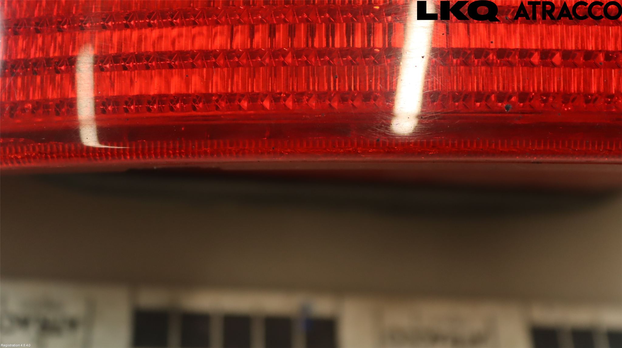 Audi A3/S3     96-03 Bakljus Vänster