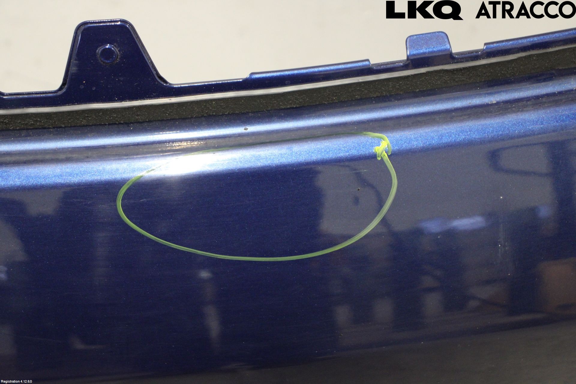 Audi Q5 09-16 Baklucka Kombi