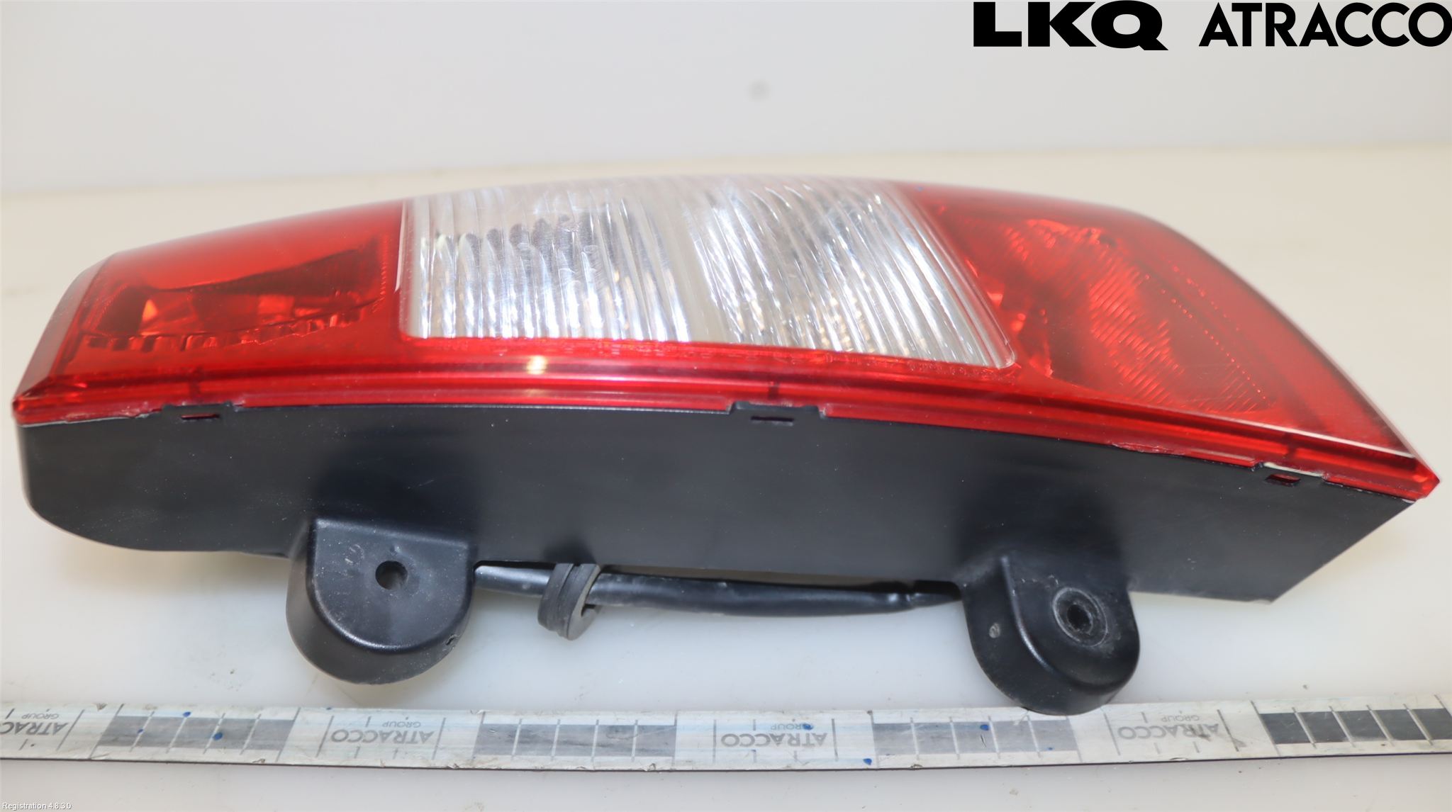 Mopedbil Ligier LIGIER JS 50 Bakljus Höger