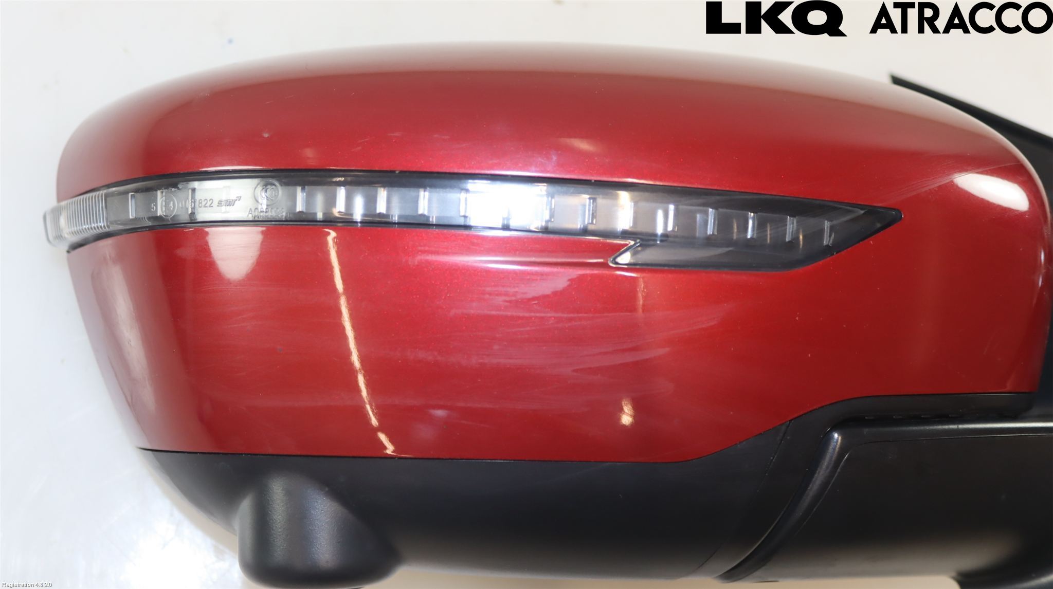Nissan QASHQAI 14-17 Spegel Yttre El Hö