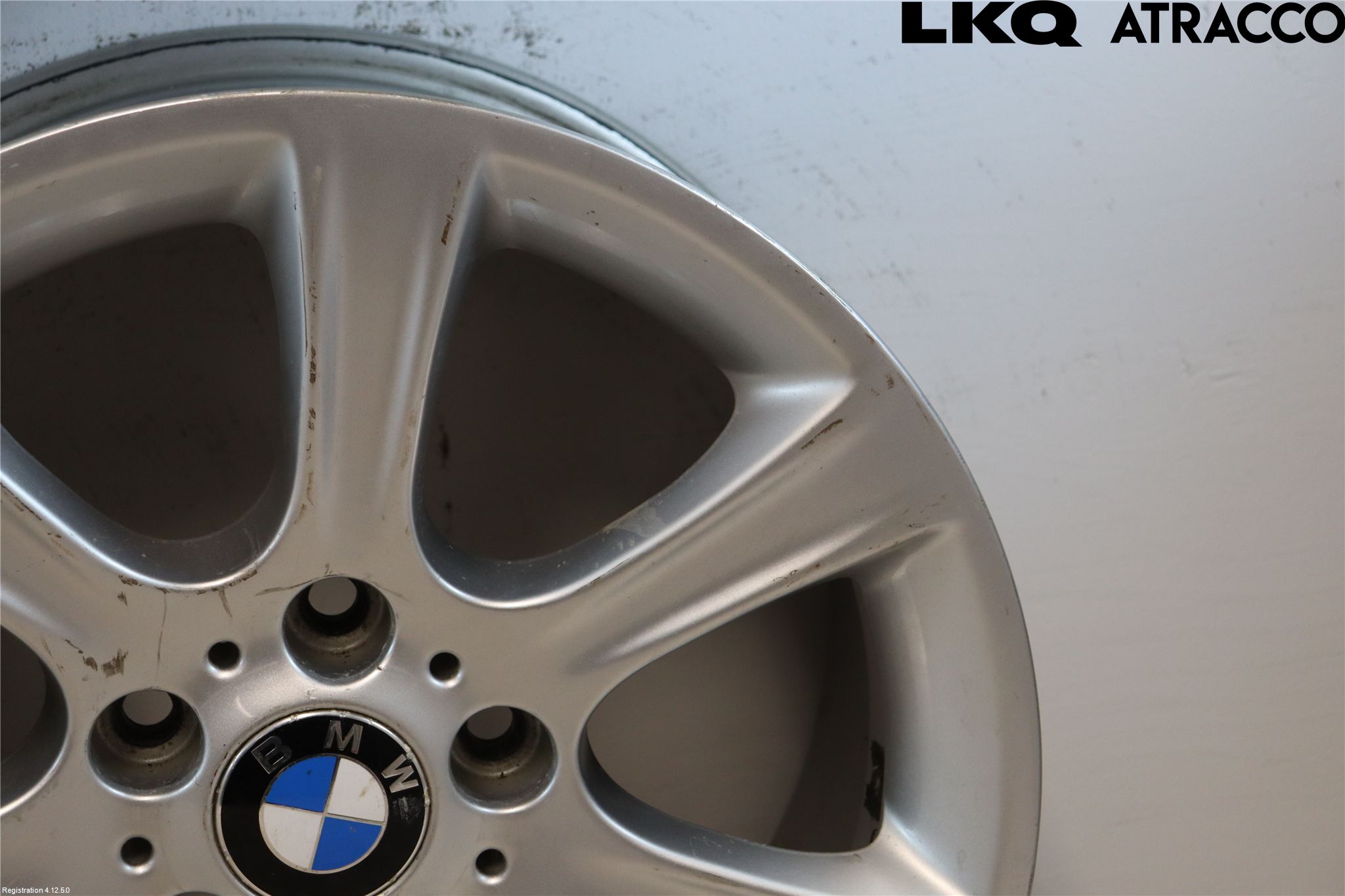 Volkswagen VW GOLF VI 09-13 Fälgsats Aluminium