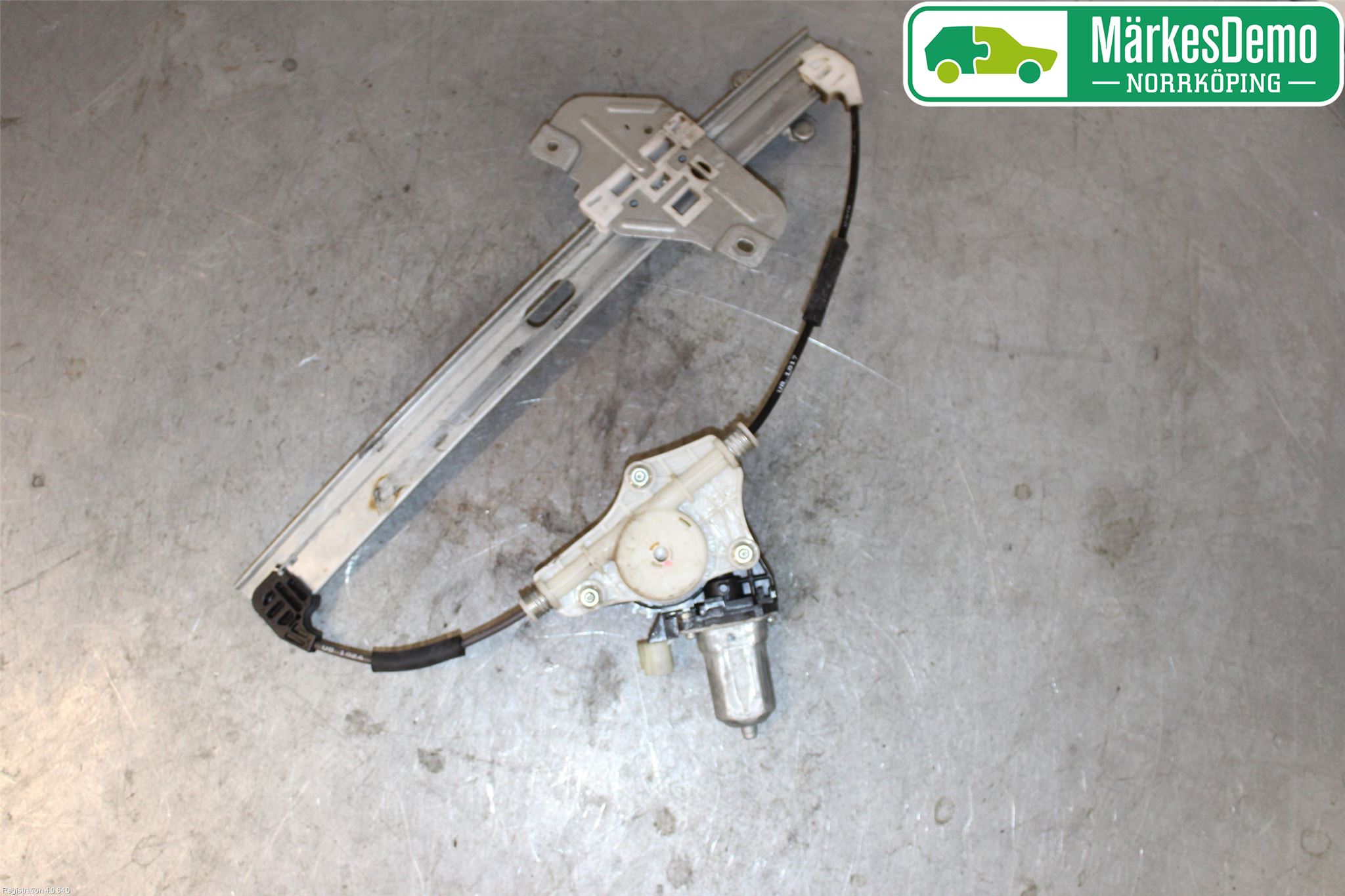 Kia RIO 12-16 Fönsterhiss El Kompl