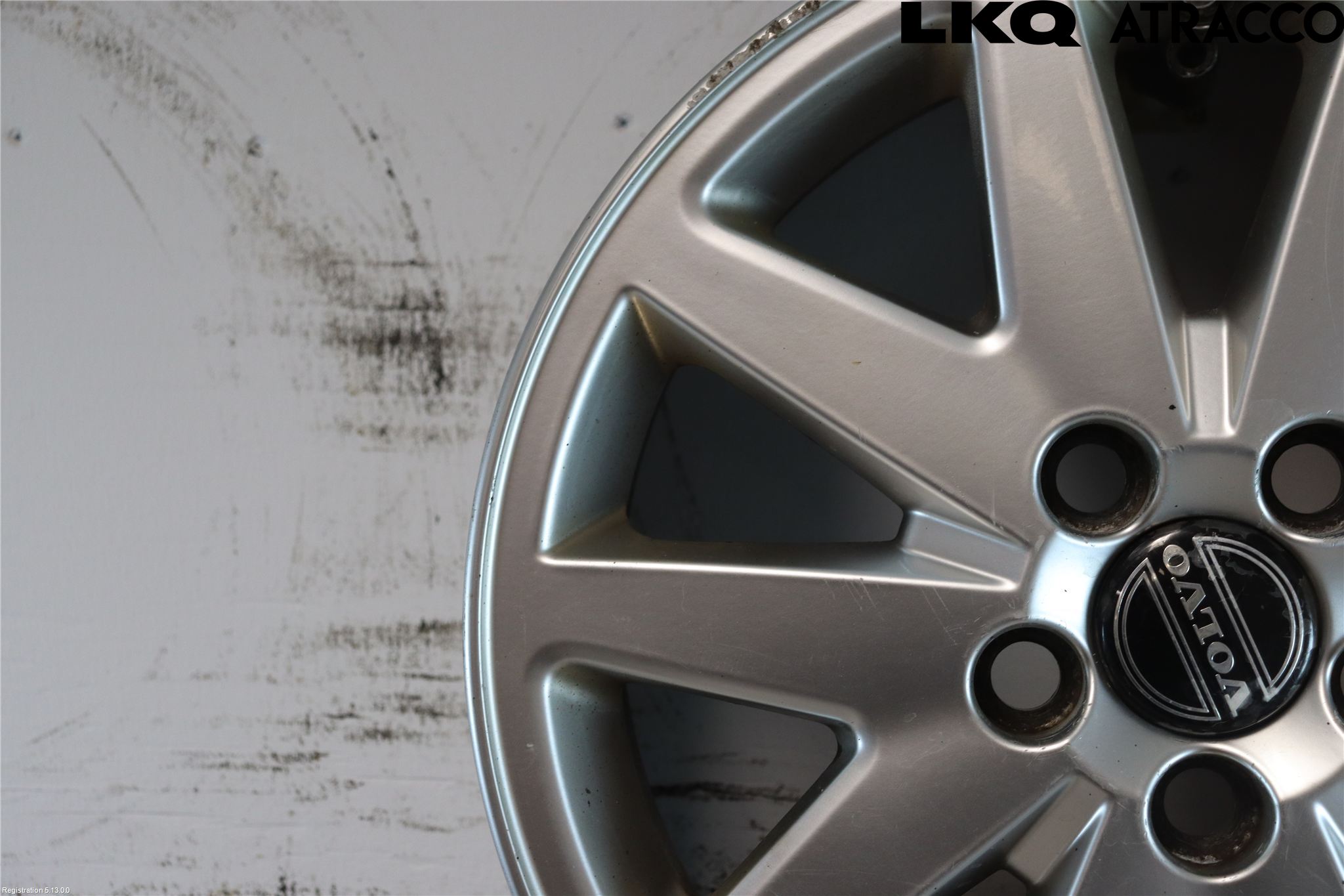 Volvo V50 08-12 Fälg Aluminium