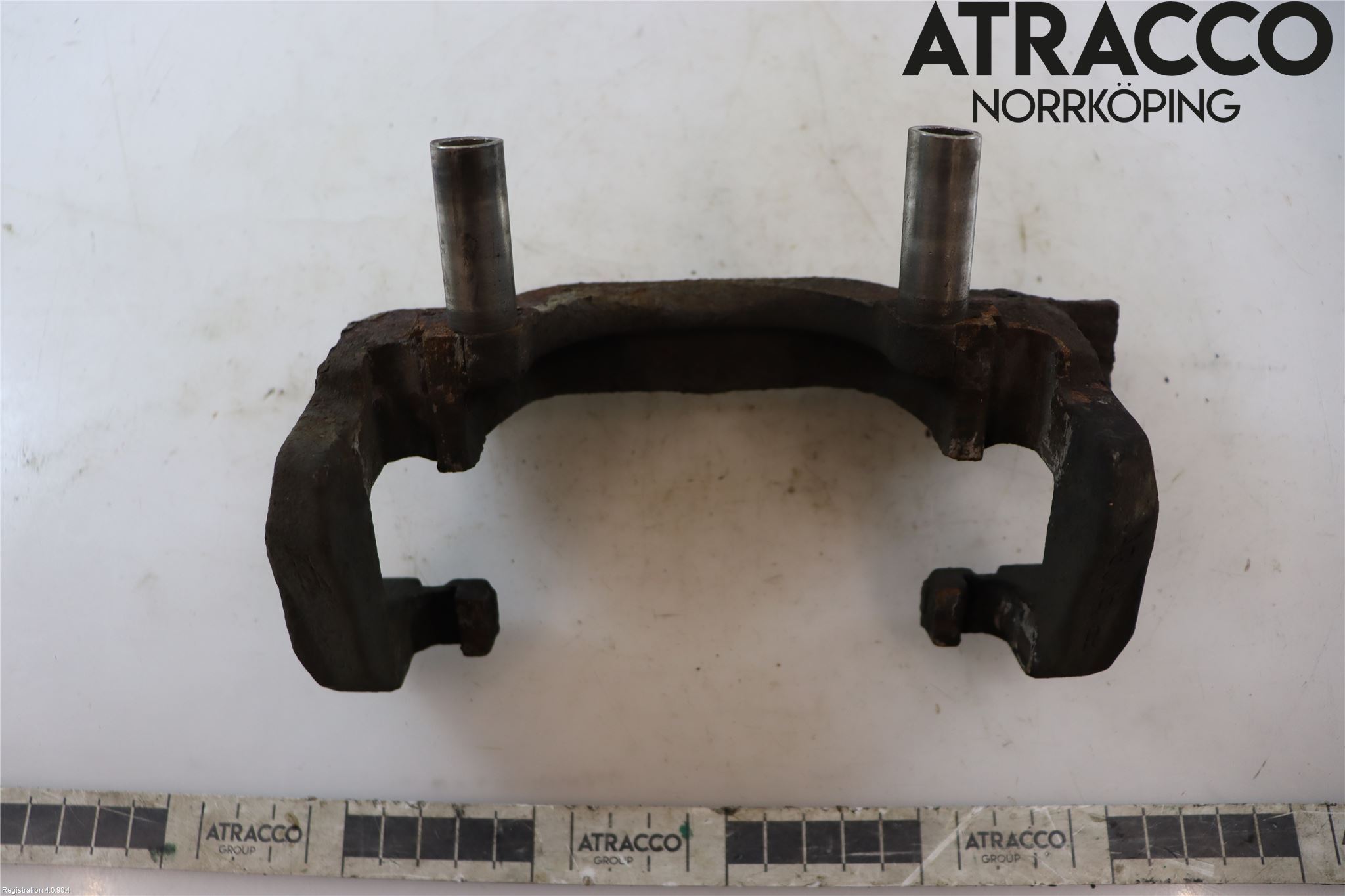 Jaguar XF 08-15 Bromsokshållare