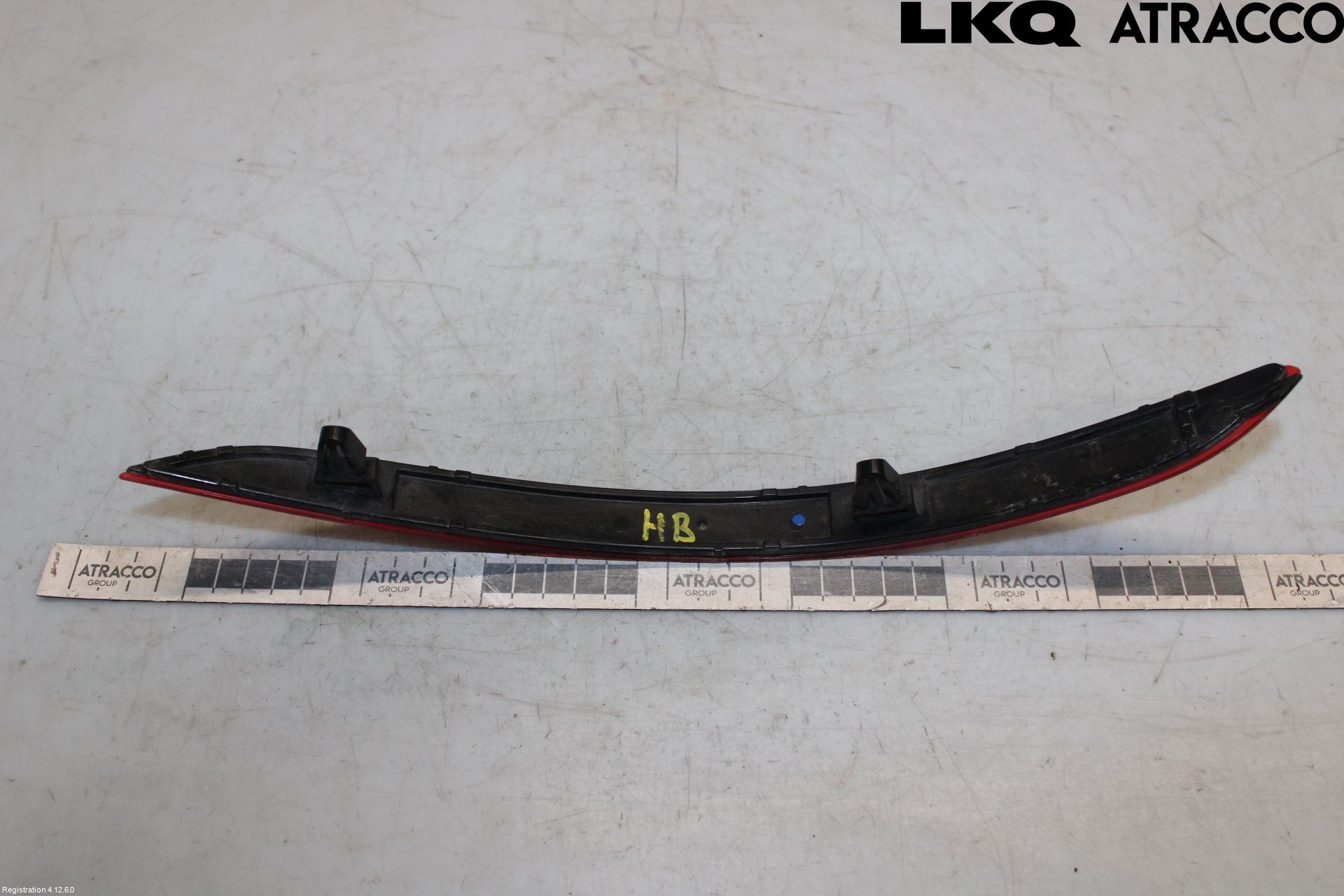 Volkswagen VW GOLF / E-GOLF VIII 20- Dimljus/Reflex Bak