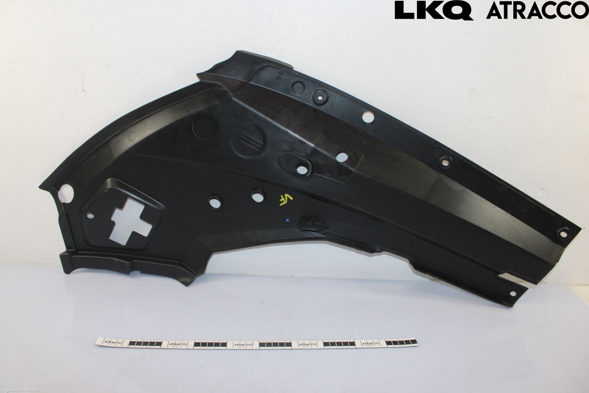 Audi E-TRON, S GE 19- Täckplast Front