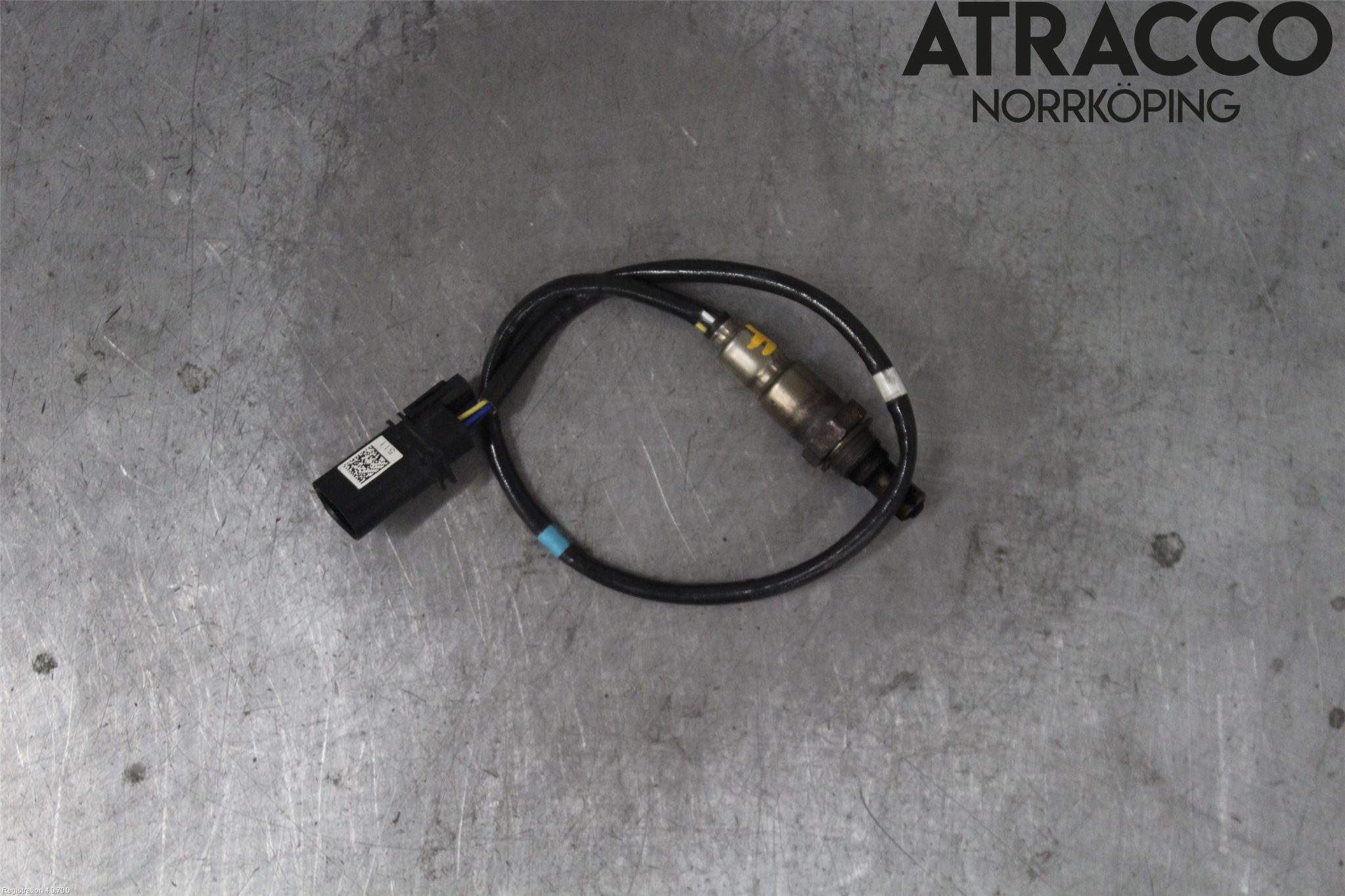 Audi A6/S6     05-11 Injlambdasond