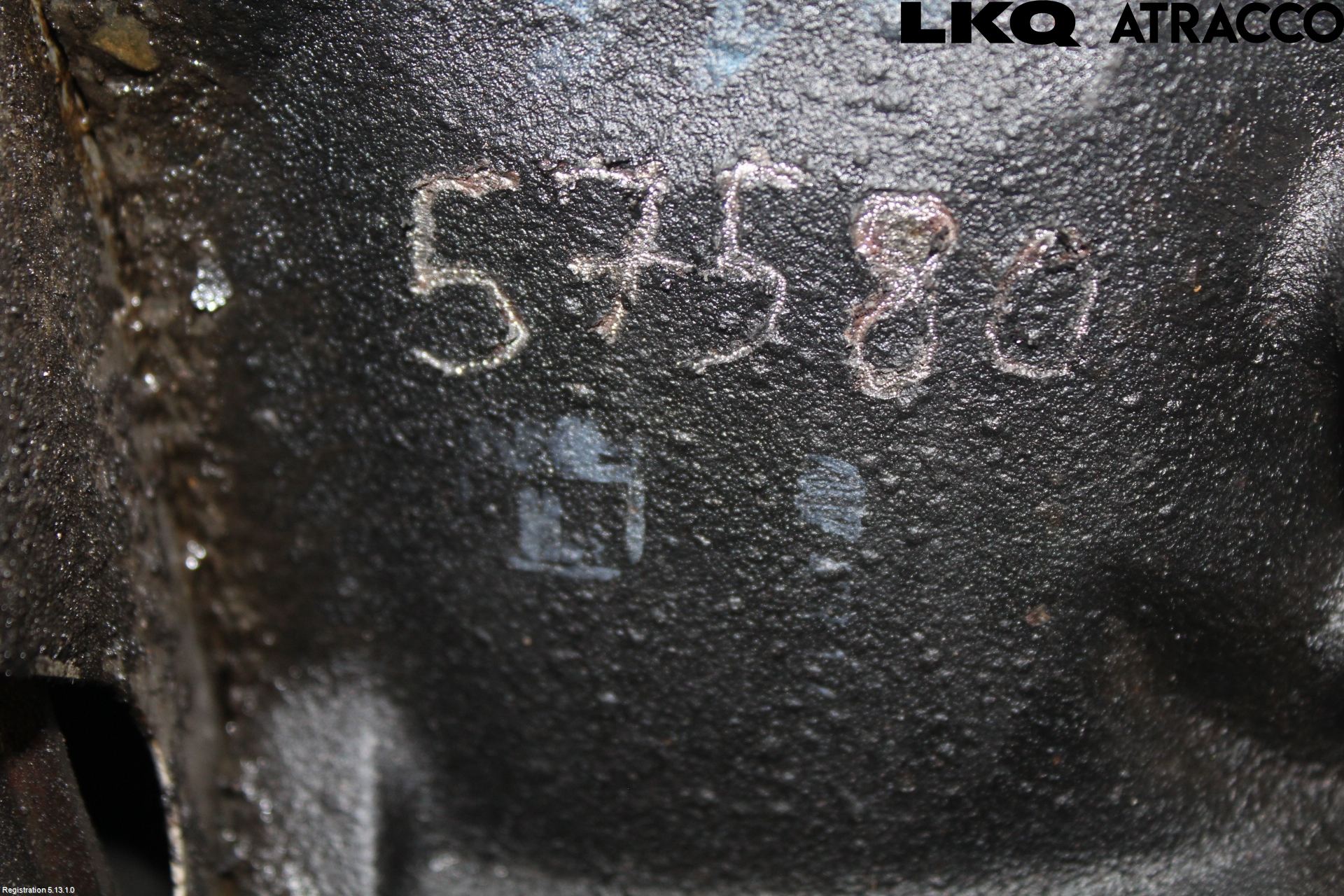 Audi A4/S4 05-07 Motor Bensin