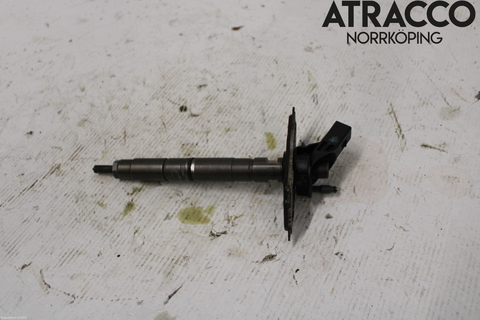 Audi A5 07-16 Injspridare