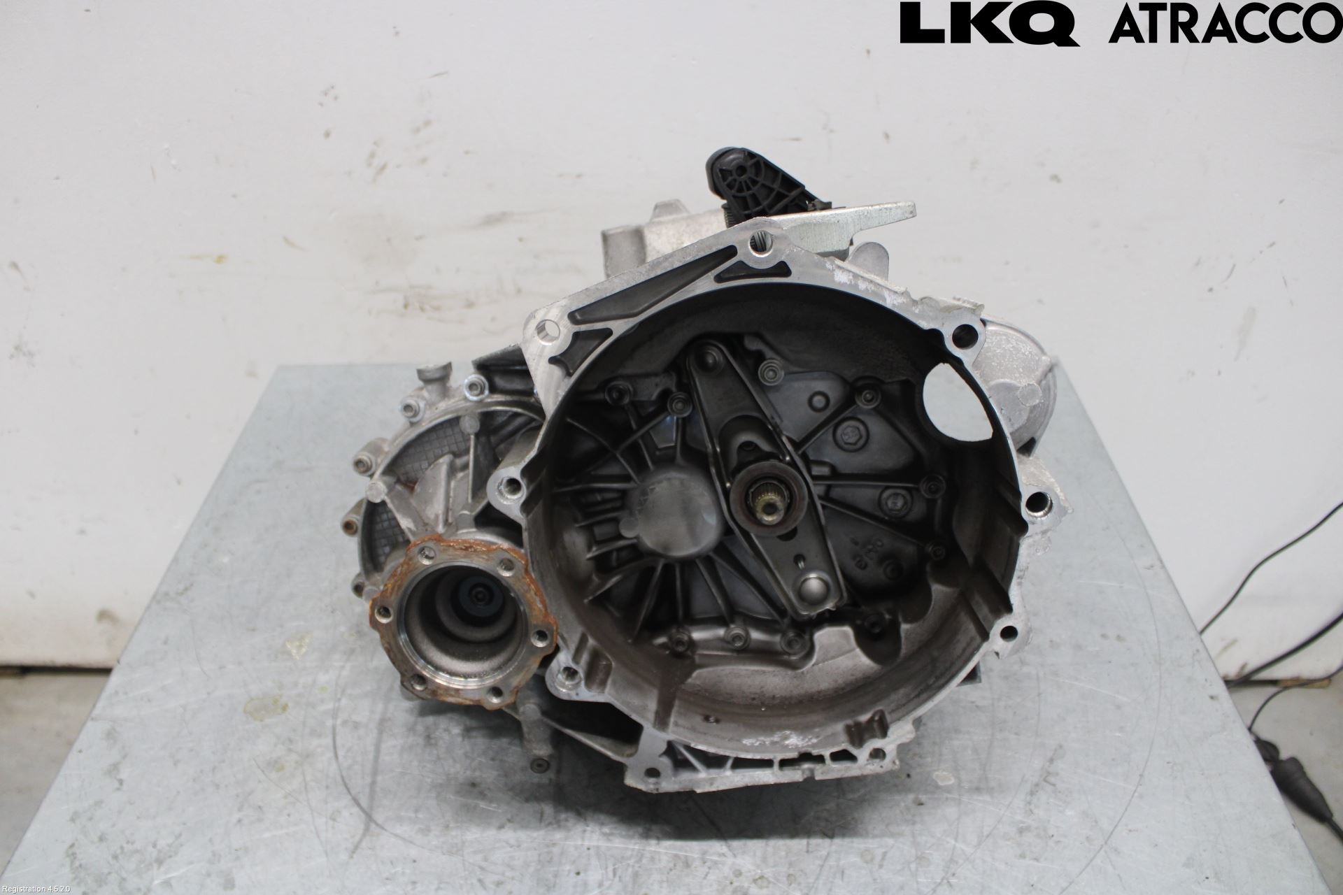 Skoda SCALA 19- Växellåda Man 6 Vxl