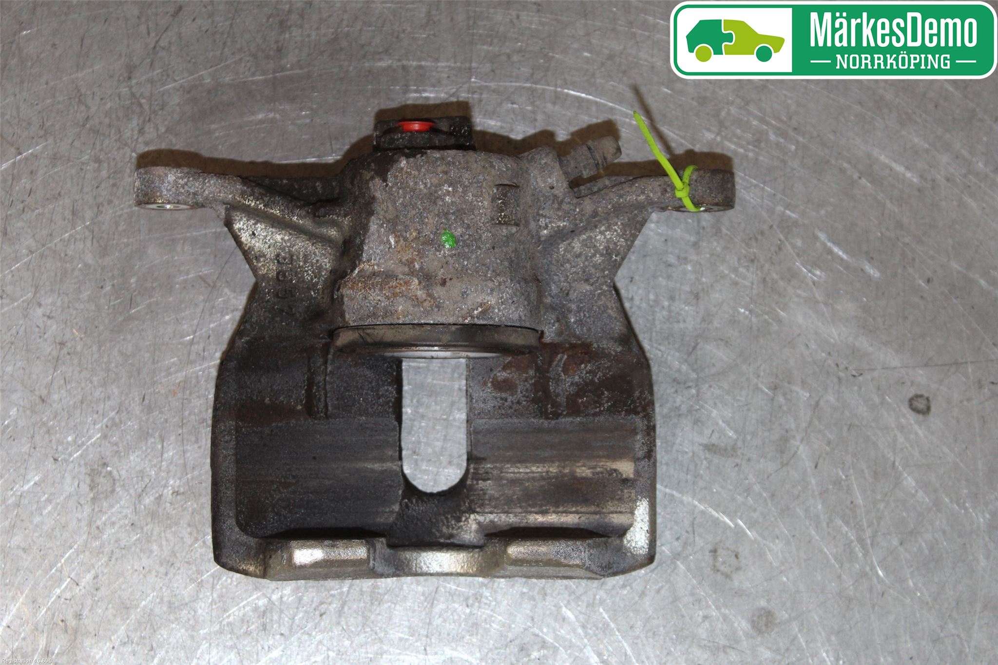 Volkswagen VW GOLF / E-GOLF VII 13-20 Bromsok Fram Höger