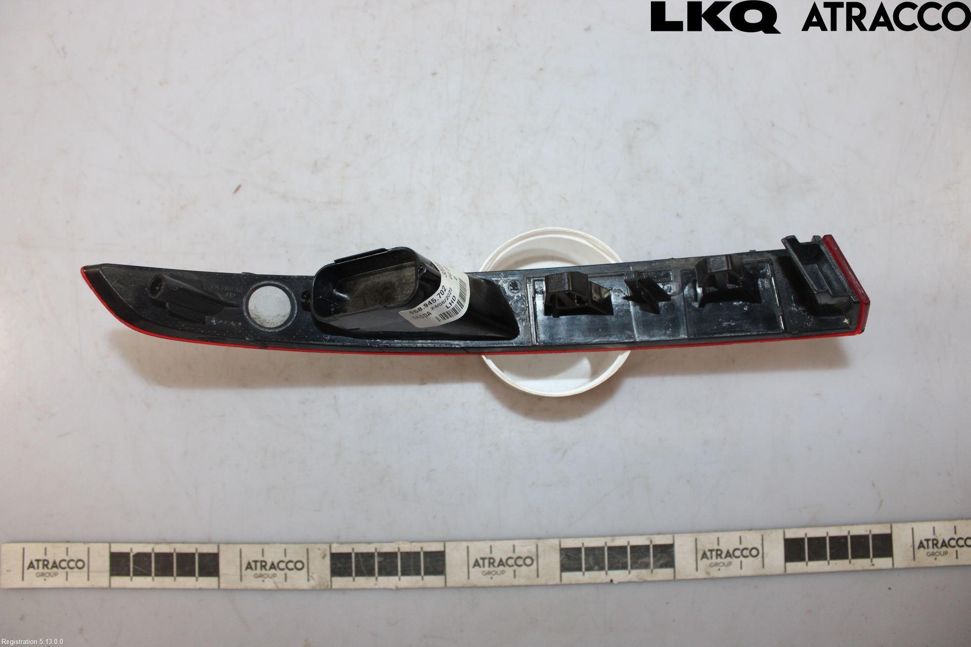 Skoda KAMIQ 20- Dimljus/Reflex Bak