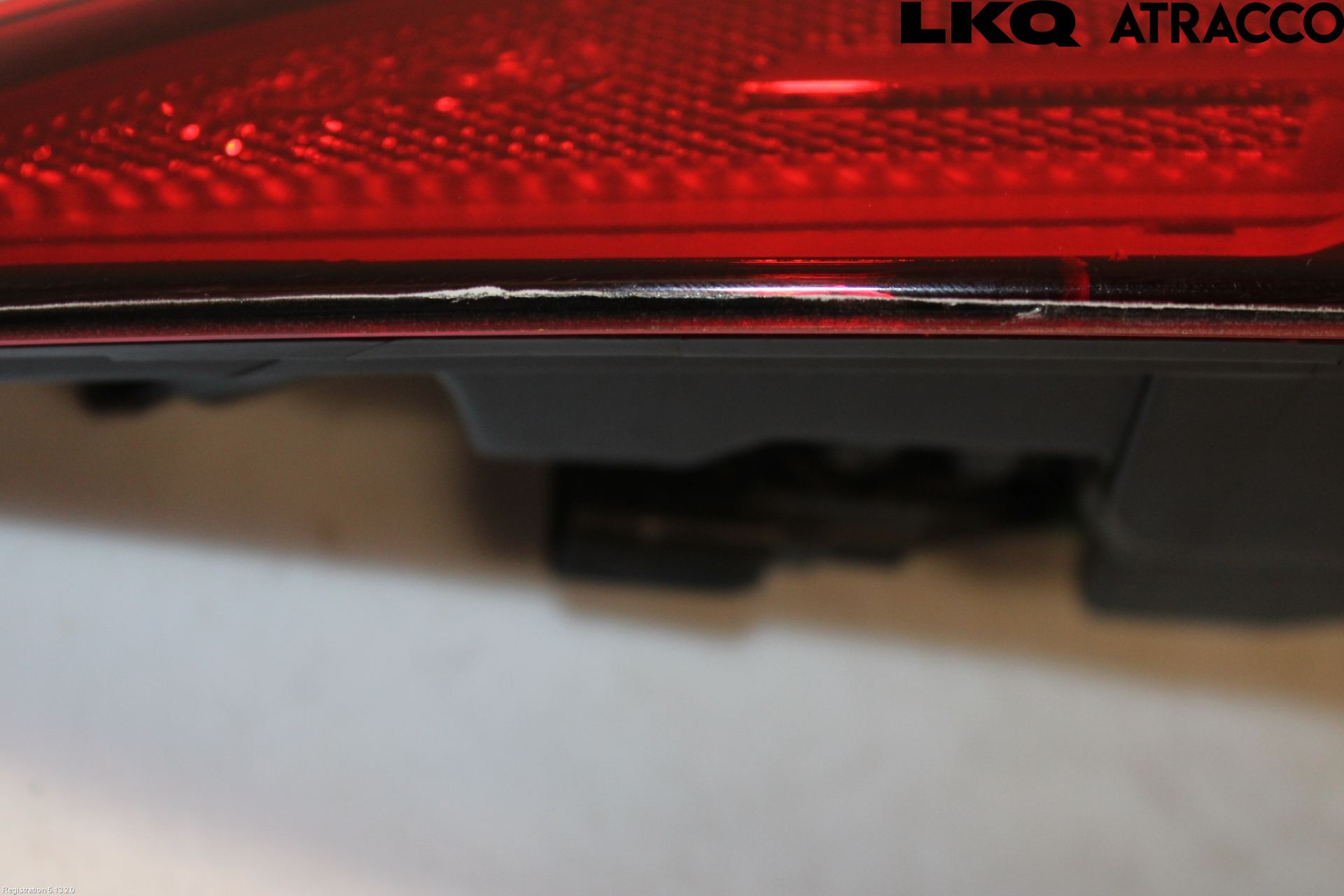 Jaguar I-PACE 18- Bakljus Vänster