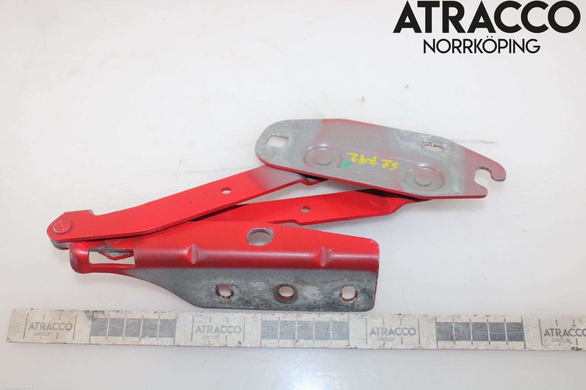 Peugeot EXPERT   -07 Huvgångjärn