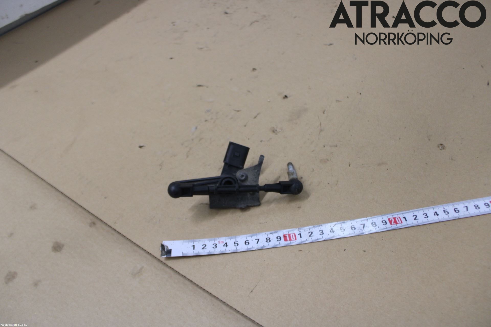 Audi A5 17- Givare Xenon/Ljushöjdsreglering