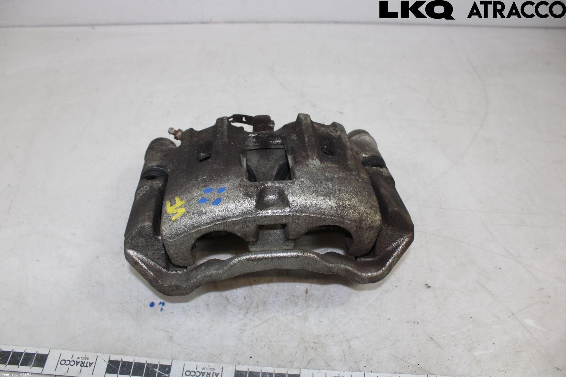 Iveco DAILY 00-06 Bromsok Fram Vänster