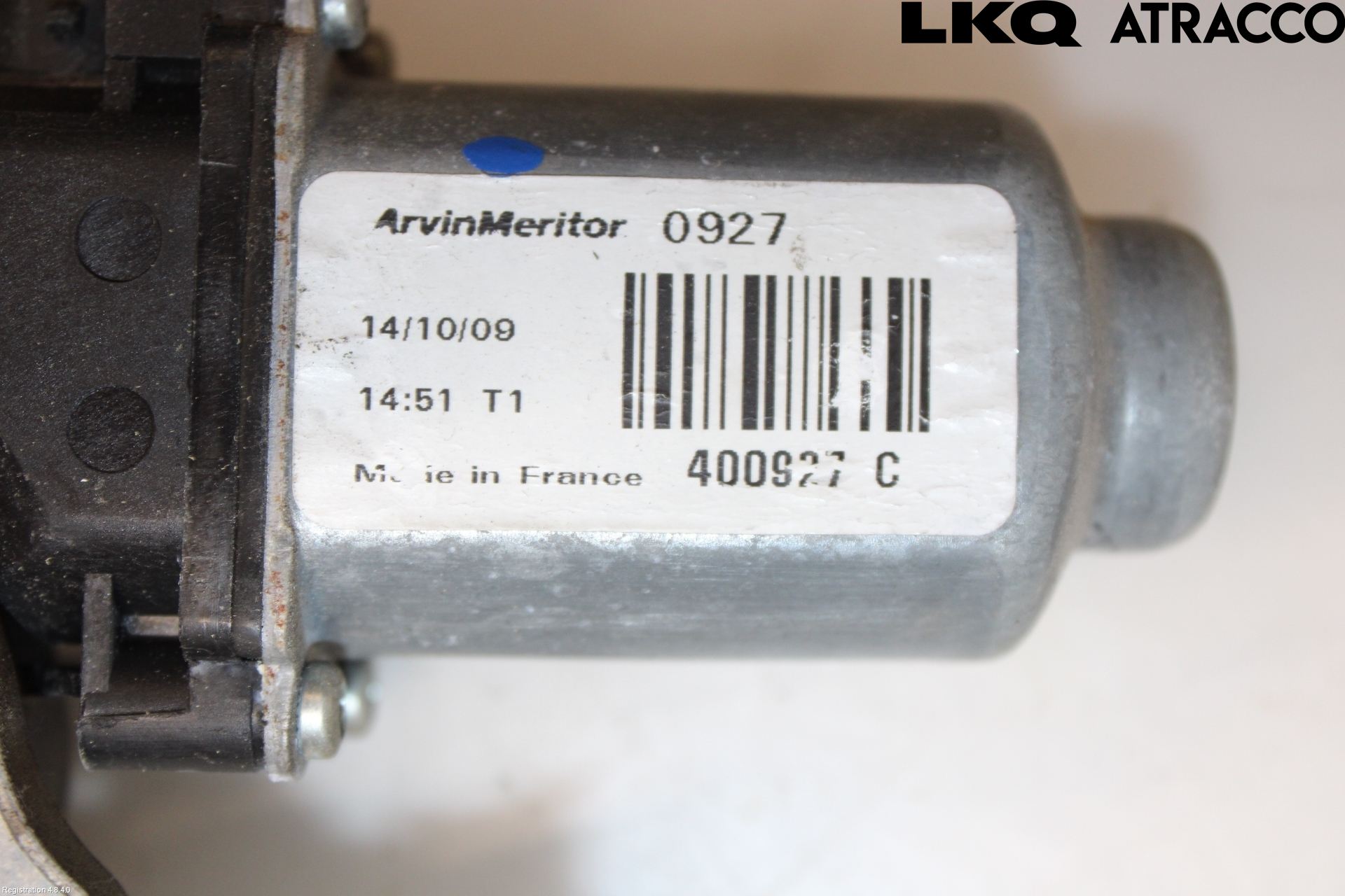 Nissan NAVARA 05-16 Fönsterhiss El Kompl