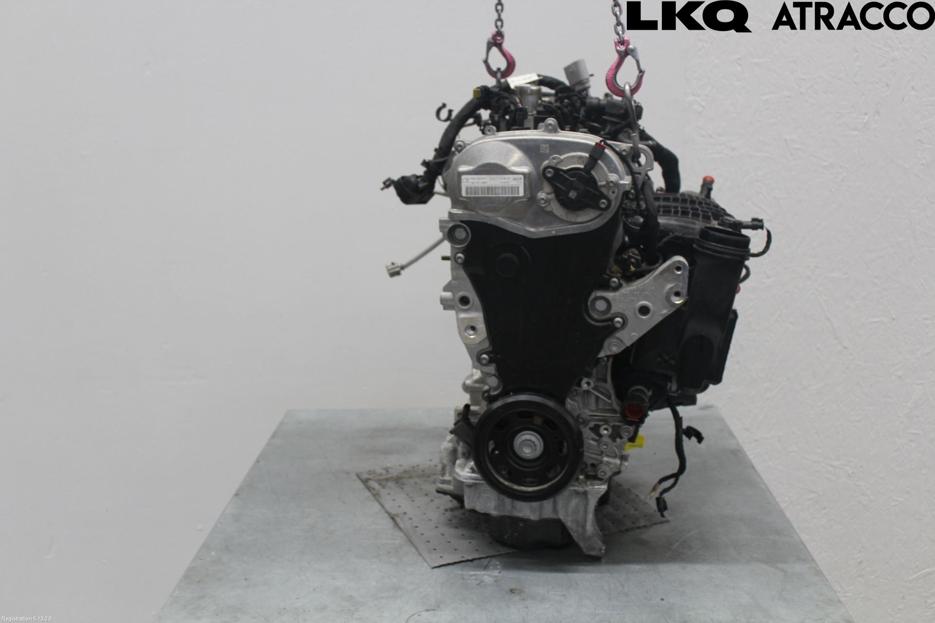 Skoda KODIAQ 24- Motor Bensin