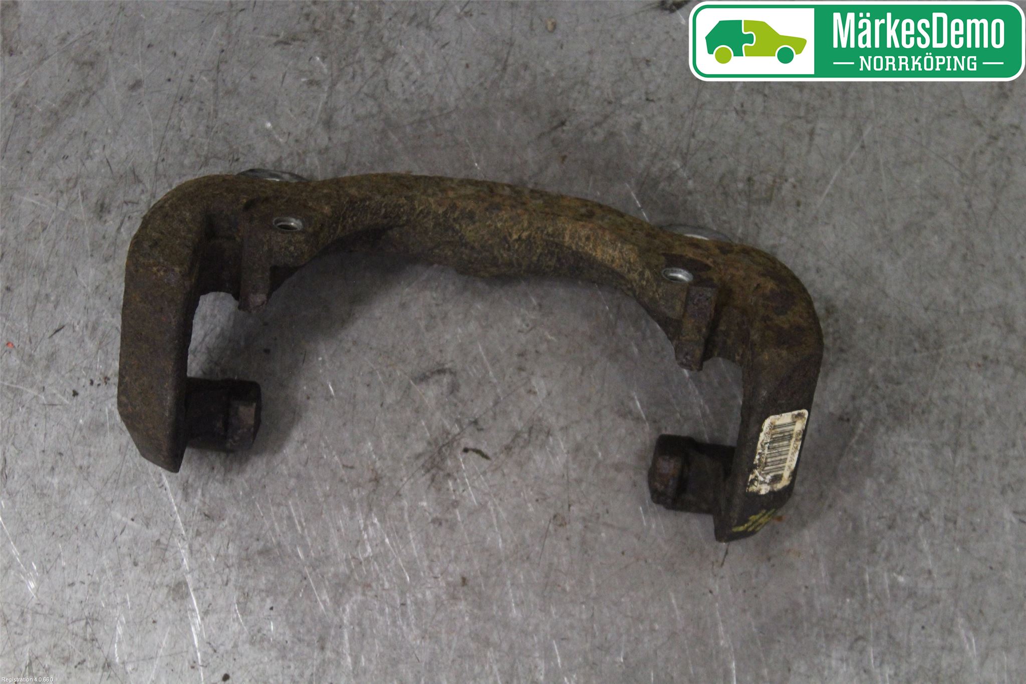 Peugeot 508 11-18 Bromsokshållare