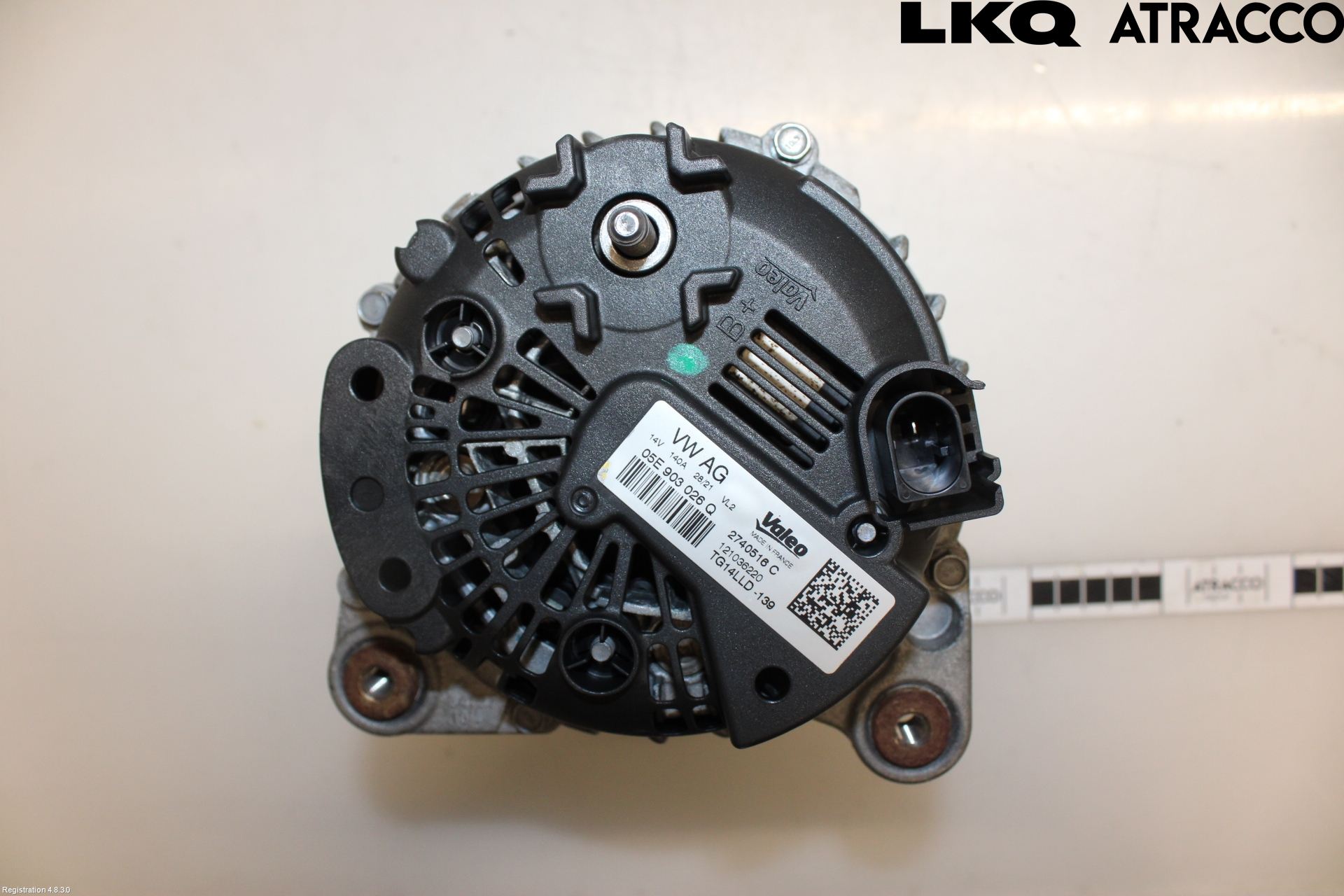 Seat LEON 20- Generator