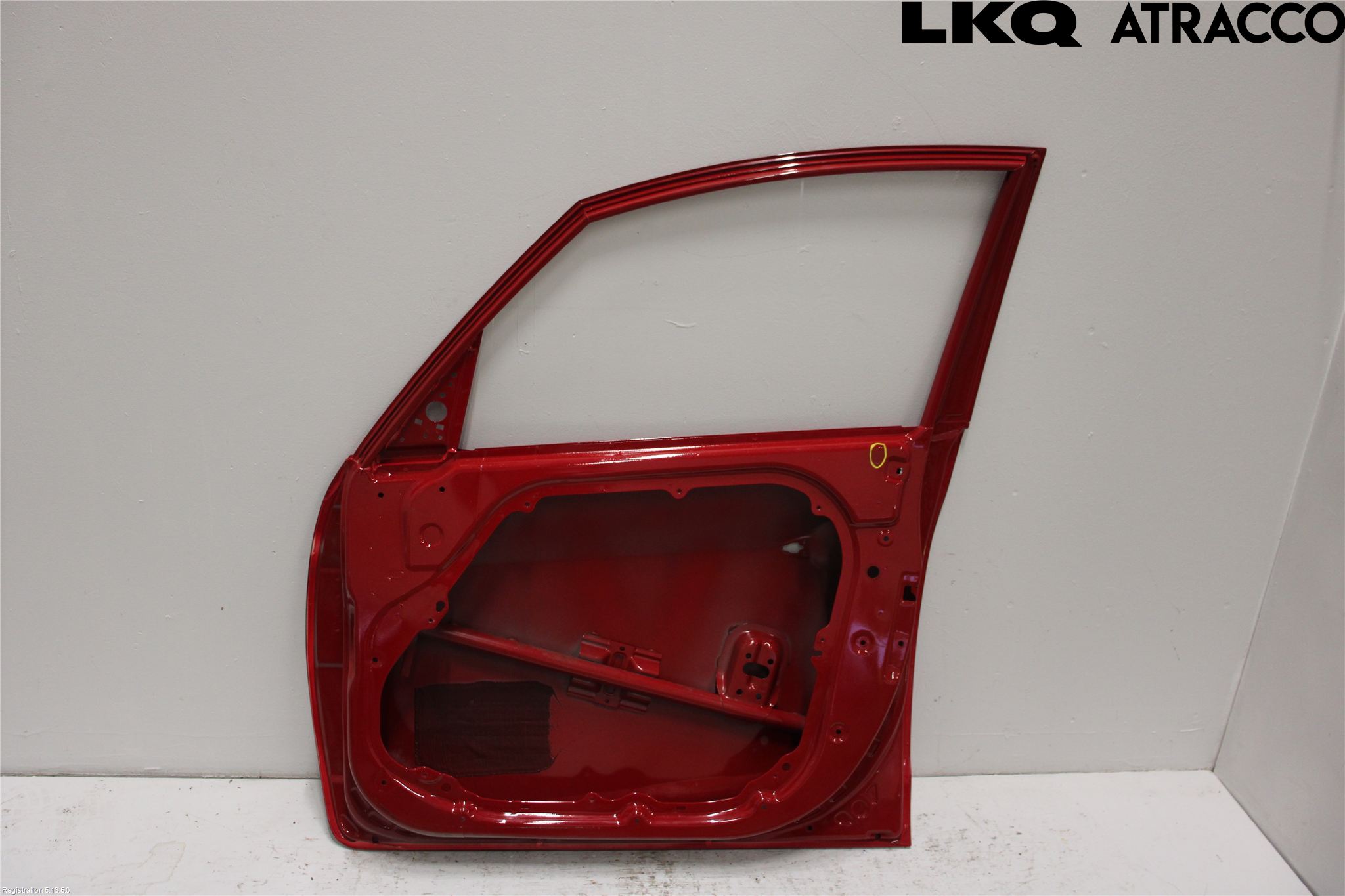 Kia VENGA 10-19 Dörr Fram Höger