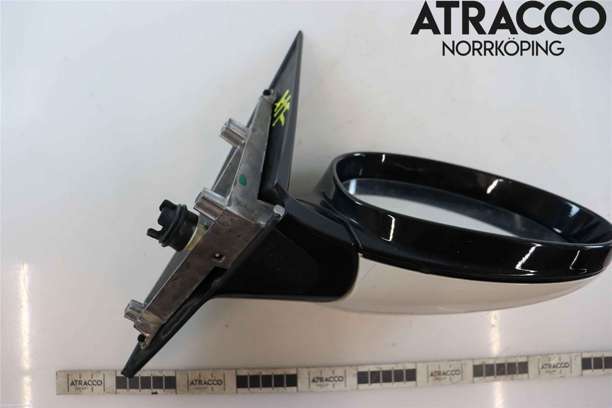 BMW 1 E87/81 5D/3D 03-11 Spegel Yttre El Hö