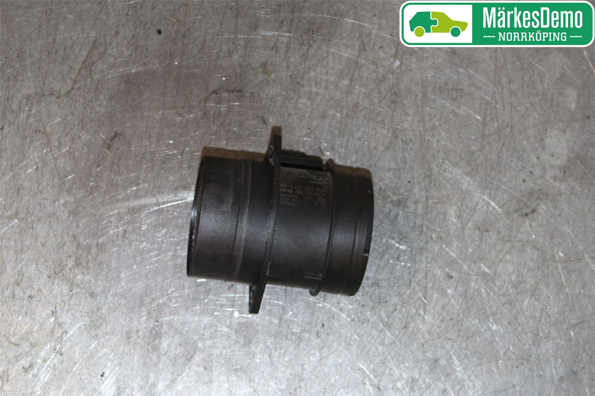 Skoda OCTAVIA (5E) 13-20 Injluftmassamätare