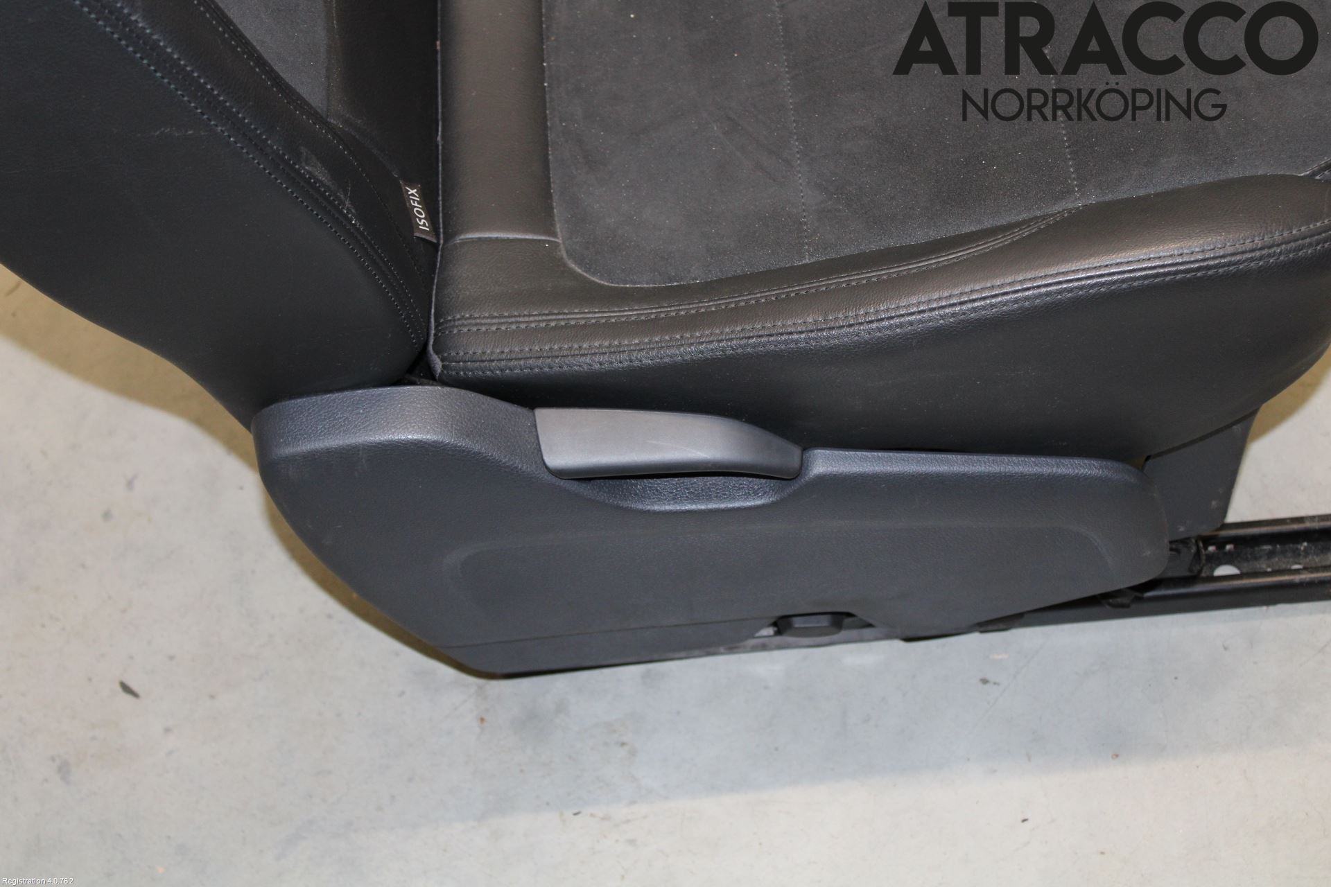 Volkswagen VW SHARAN 11- Inredning Stol Bak