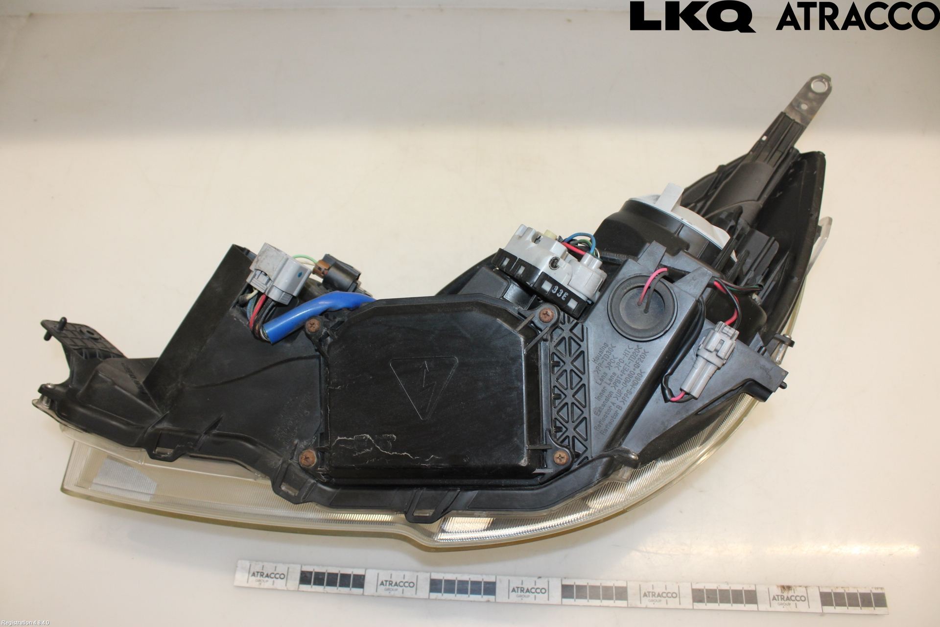 Subaru LEGACY 10-14 Strålkastare Höger